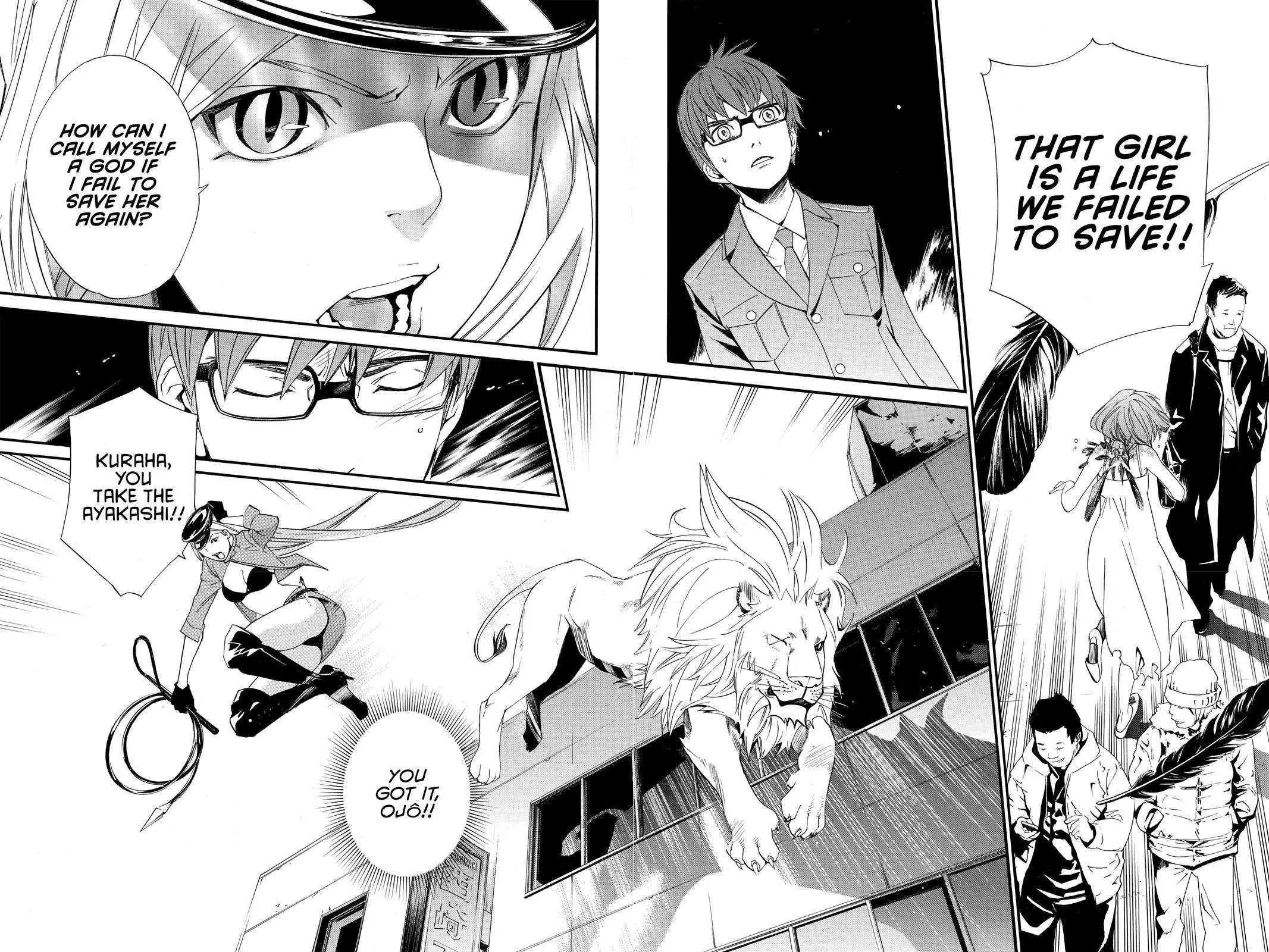 Read Noragami EN Manga Online