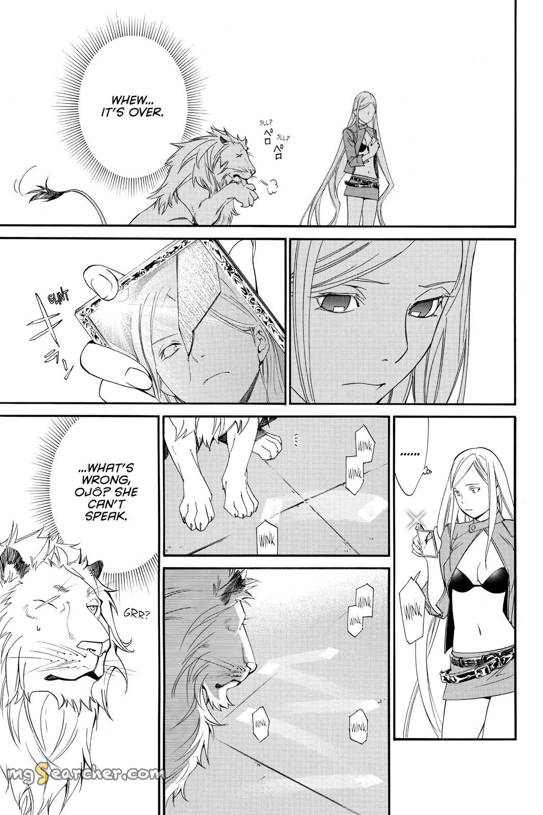 Read Noragami EN Manga Online