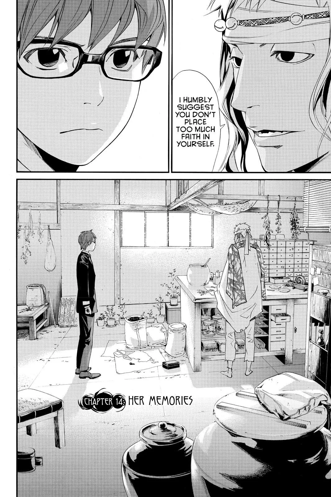Read Noragami EN Manga Online