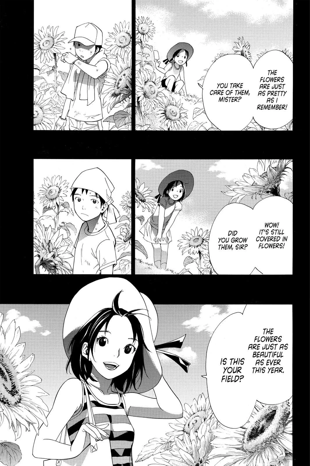 Read Noragami EN Manga Online