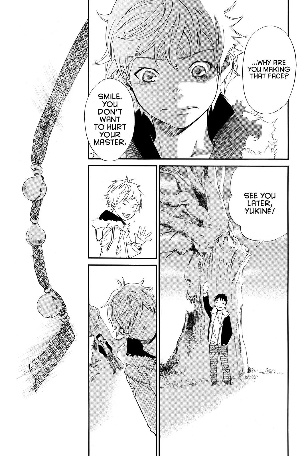 Read Noragami EN Manga Online