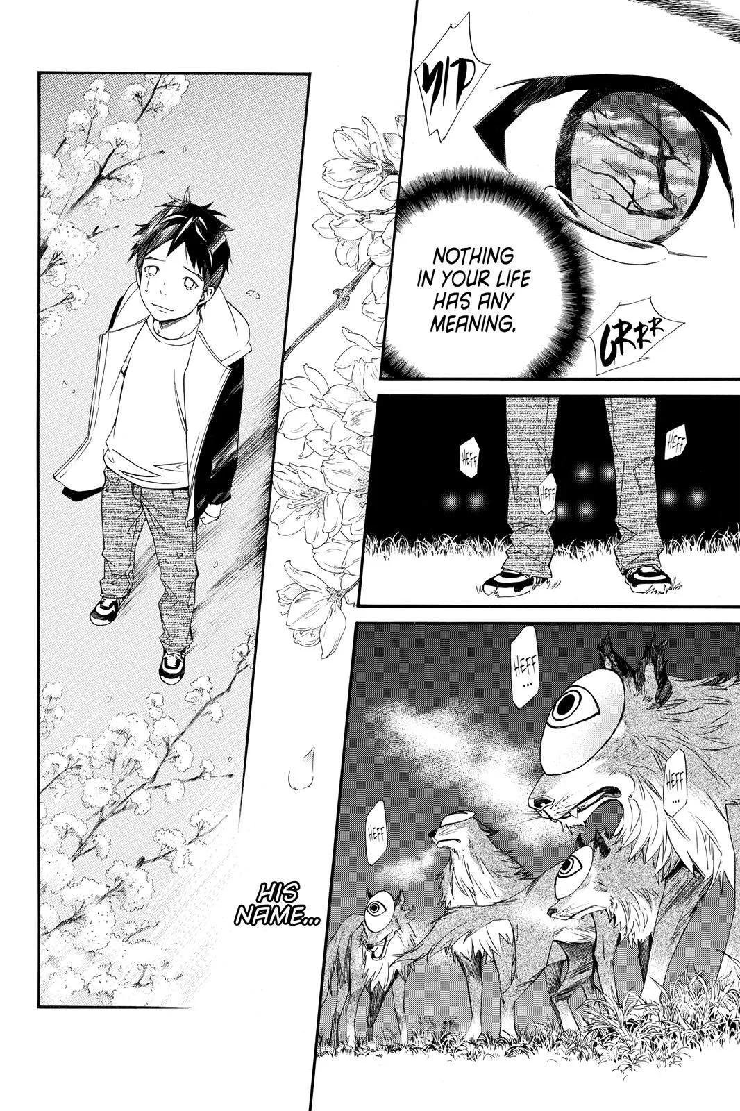 Read Noragami EN Manga Online