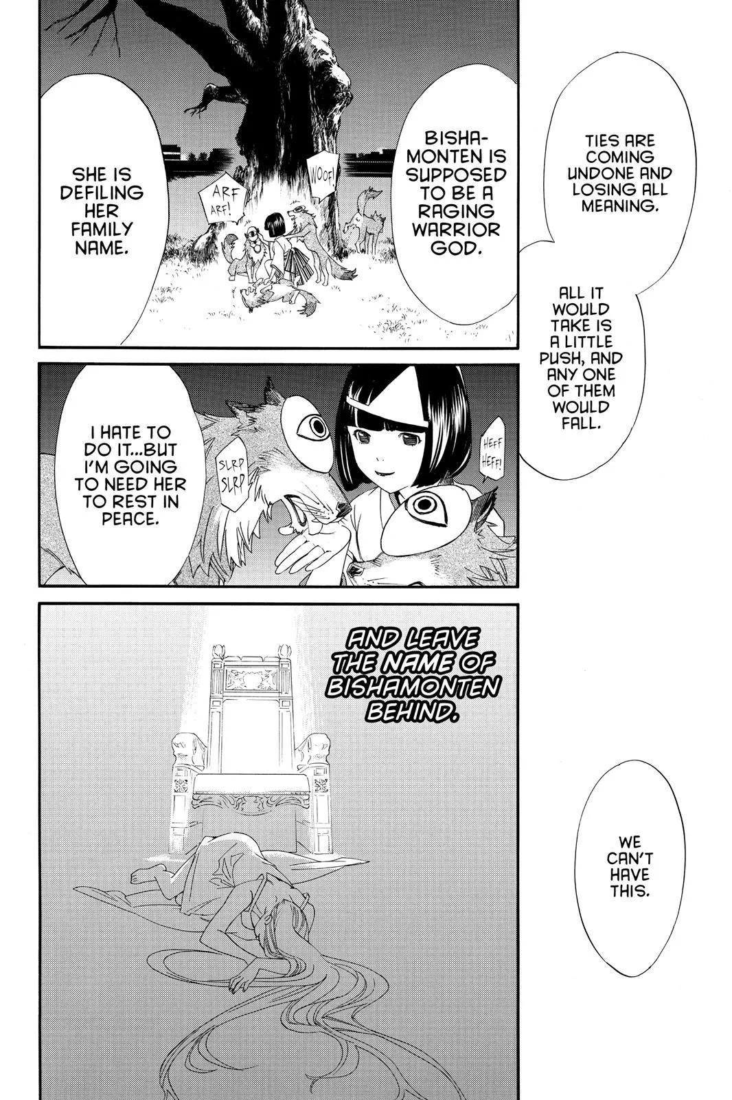 Read Noragami EN Manga Online