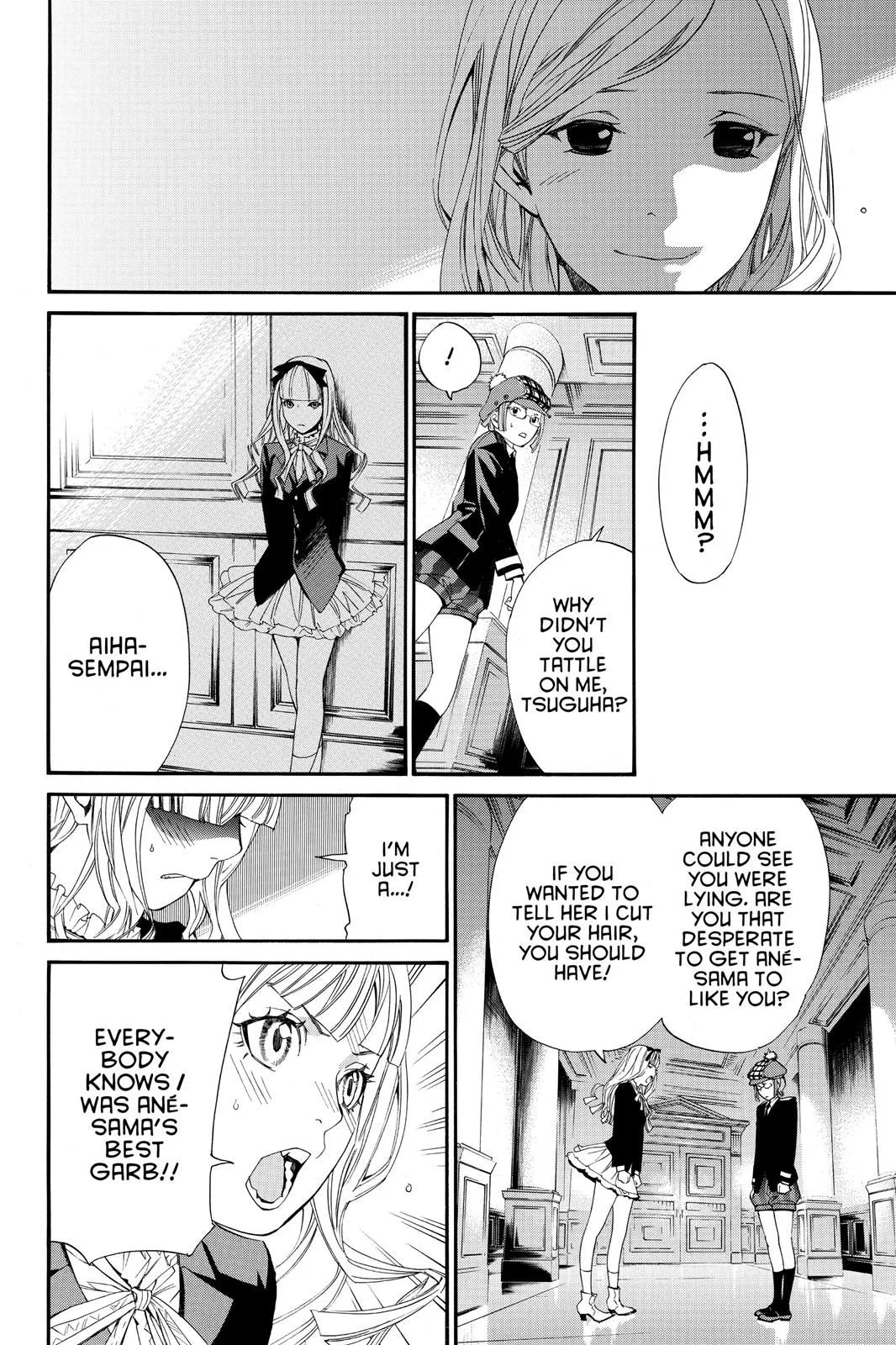 Read Noragami EN Manga Online