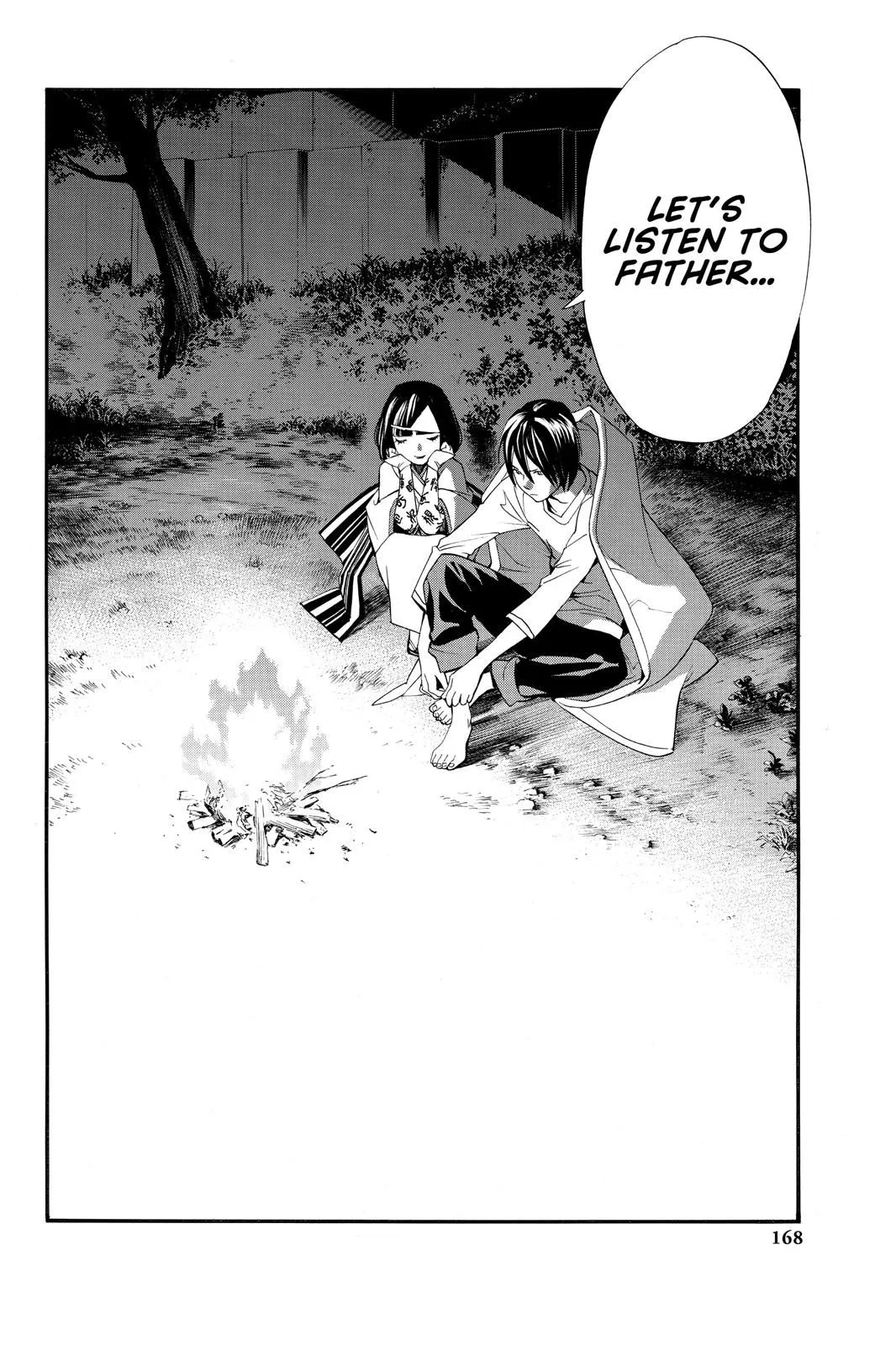 Read Noragami EN Manga Online
