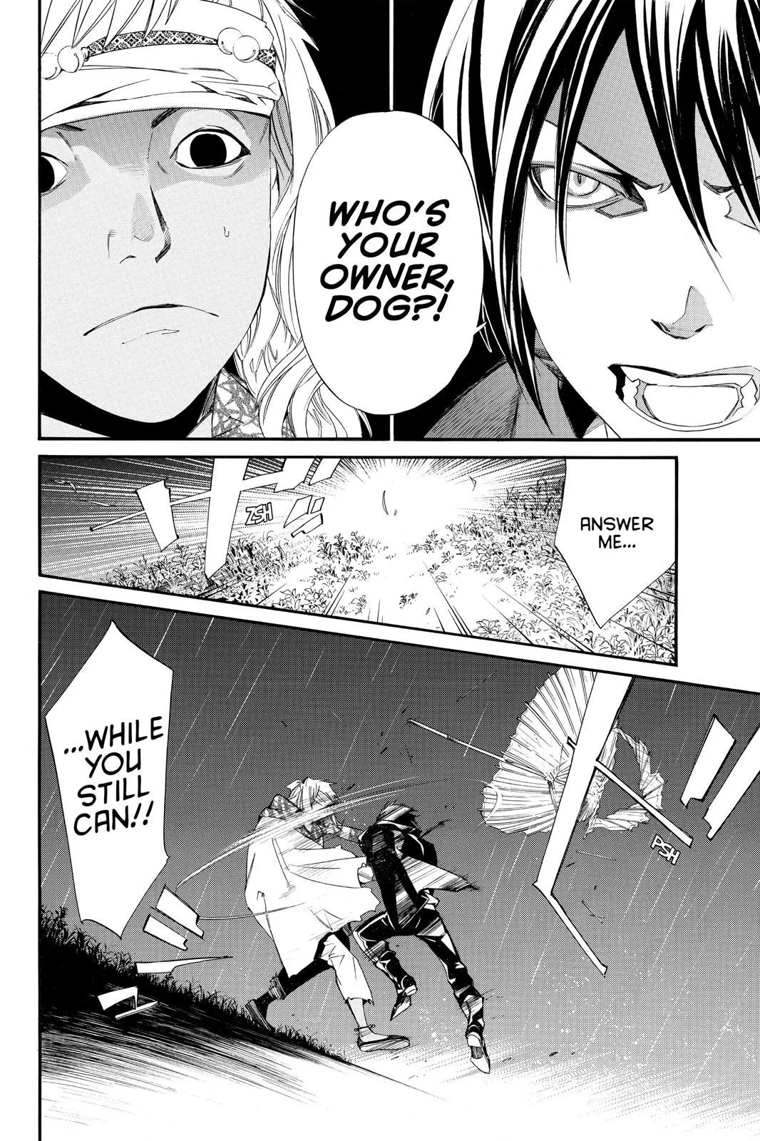 Read Noragami EN Manga Online