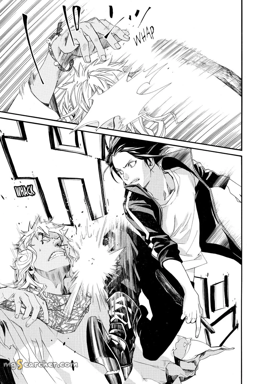 Read Noragami EN Manga Online