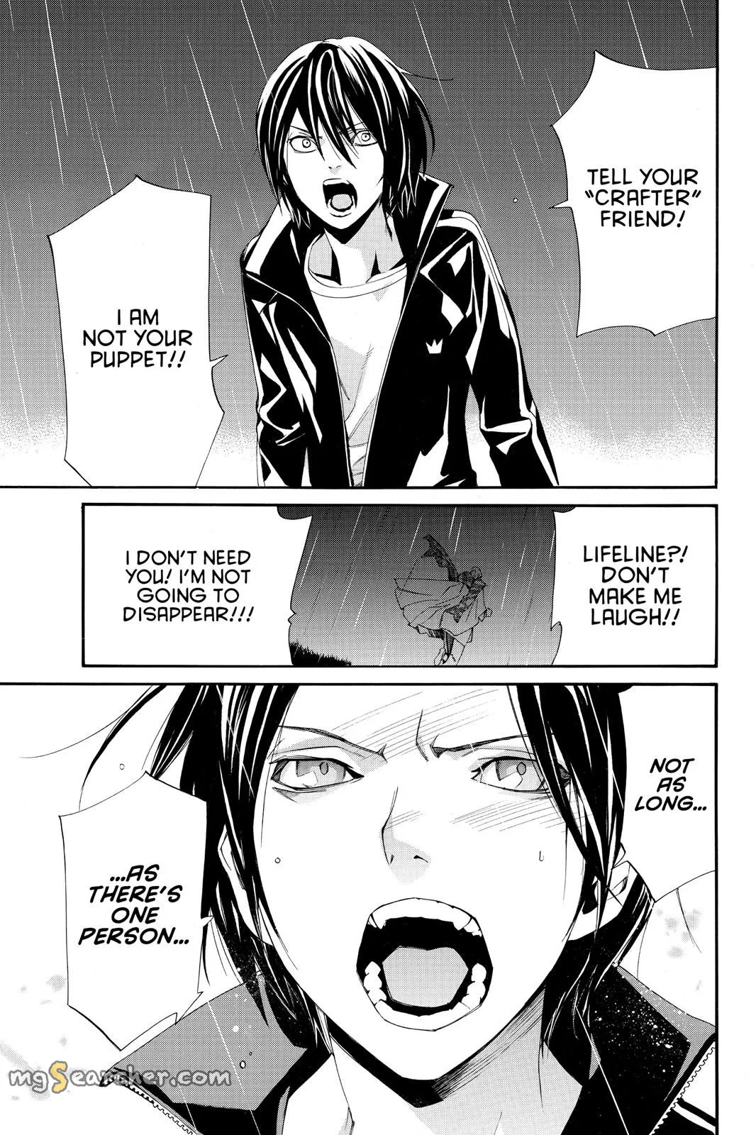 Read Noragami EN Manga Online