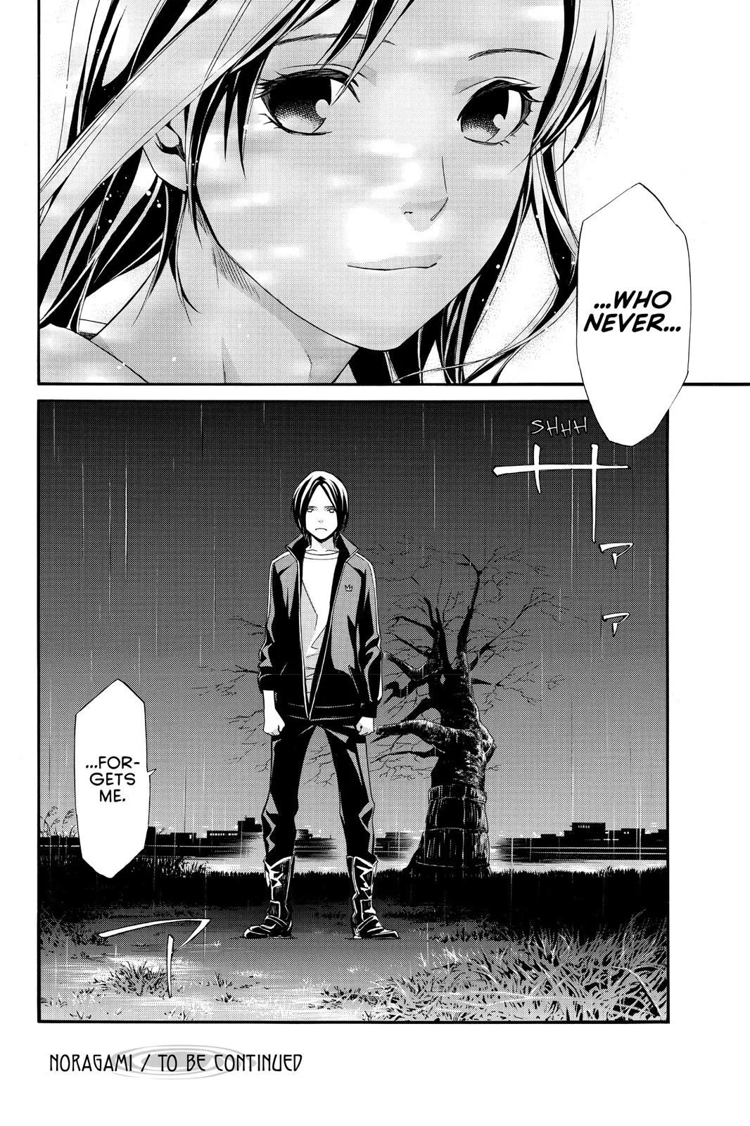 Read Noragami EN Manga Online