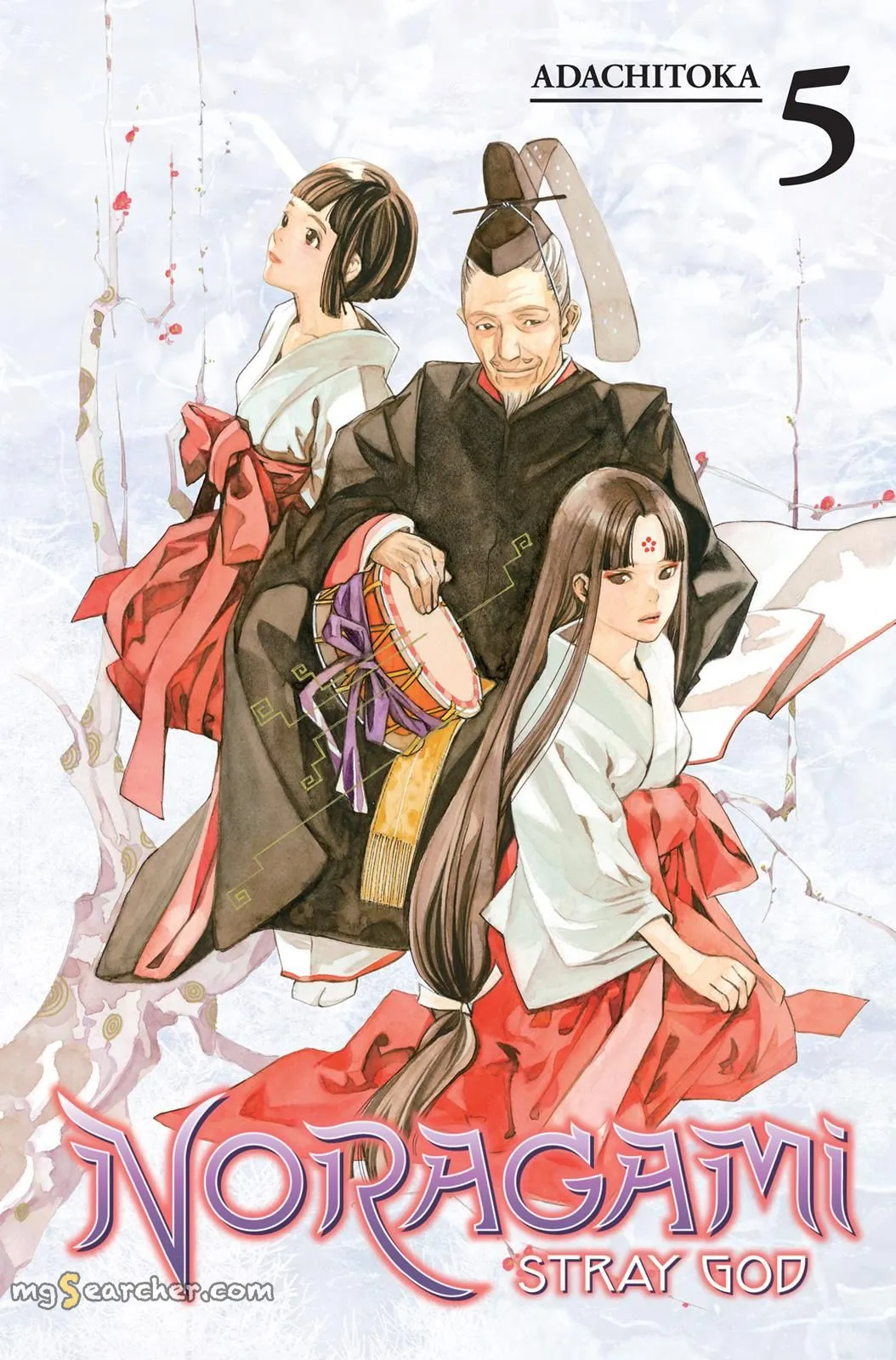Read Noragami EN Manga Online