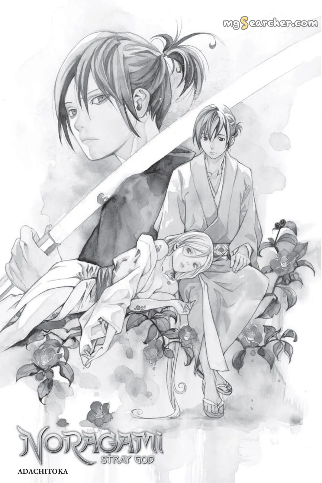 Read Noragami EN Manga Online