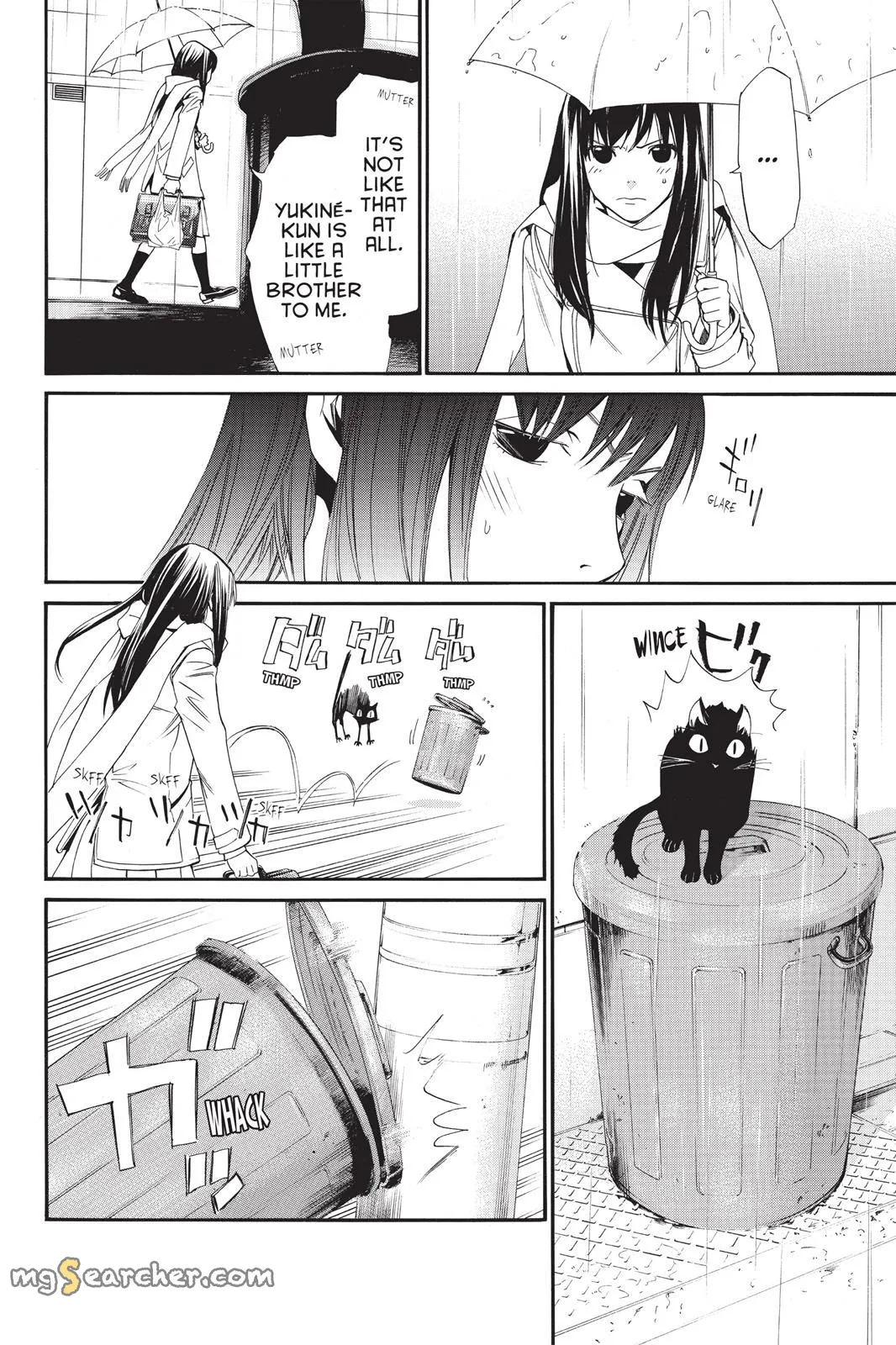 Read Noragami EN Manga Online