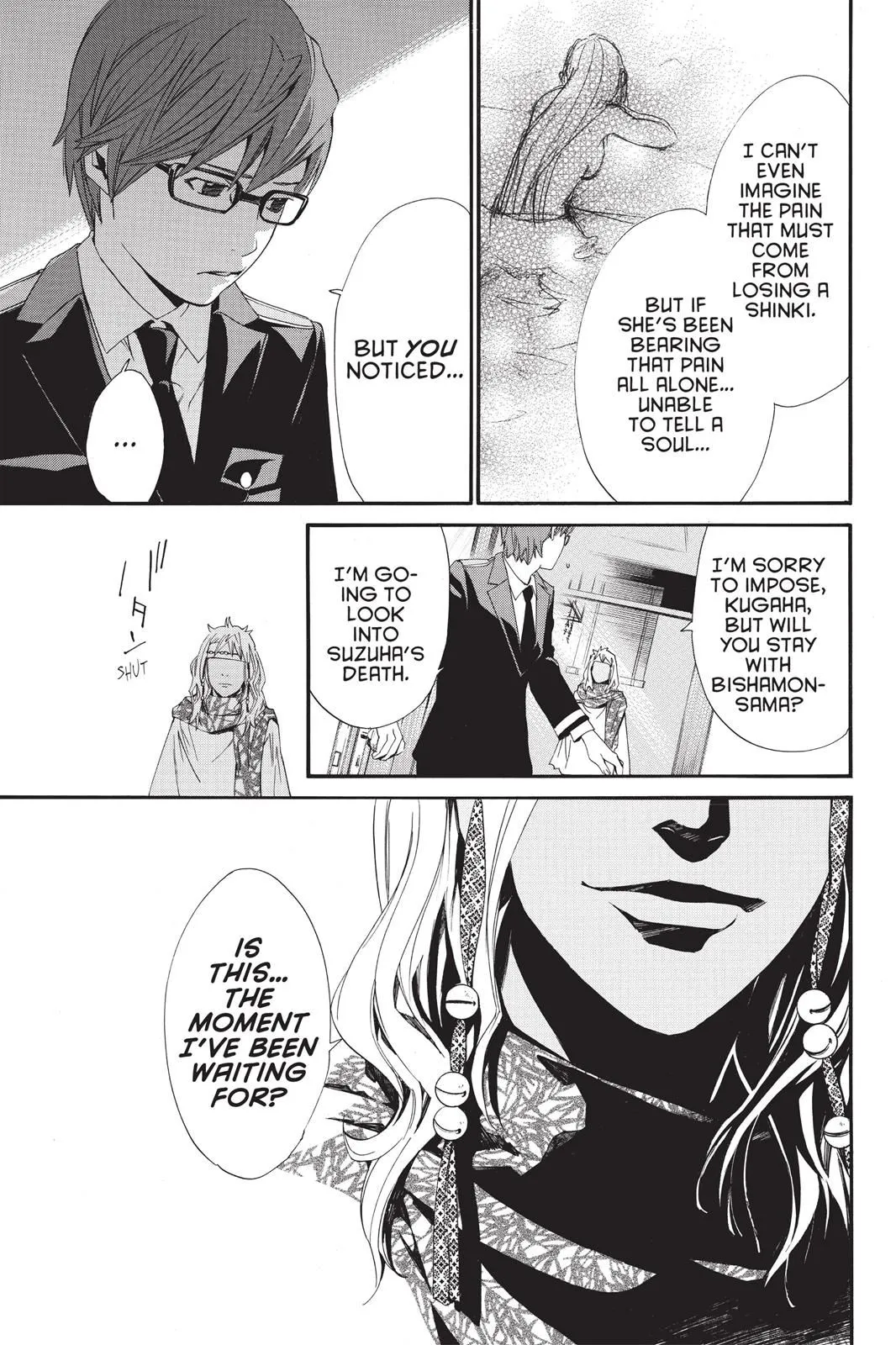 Read Noragami EN Manga Online