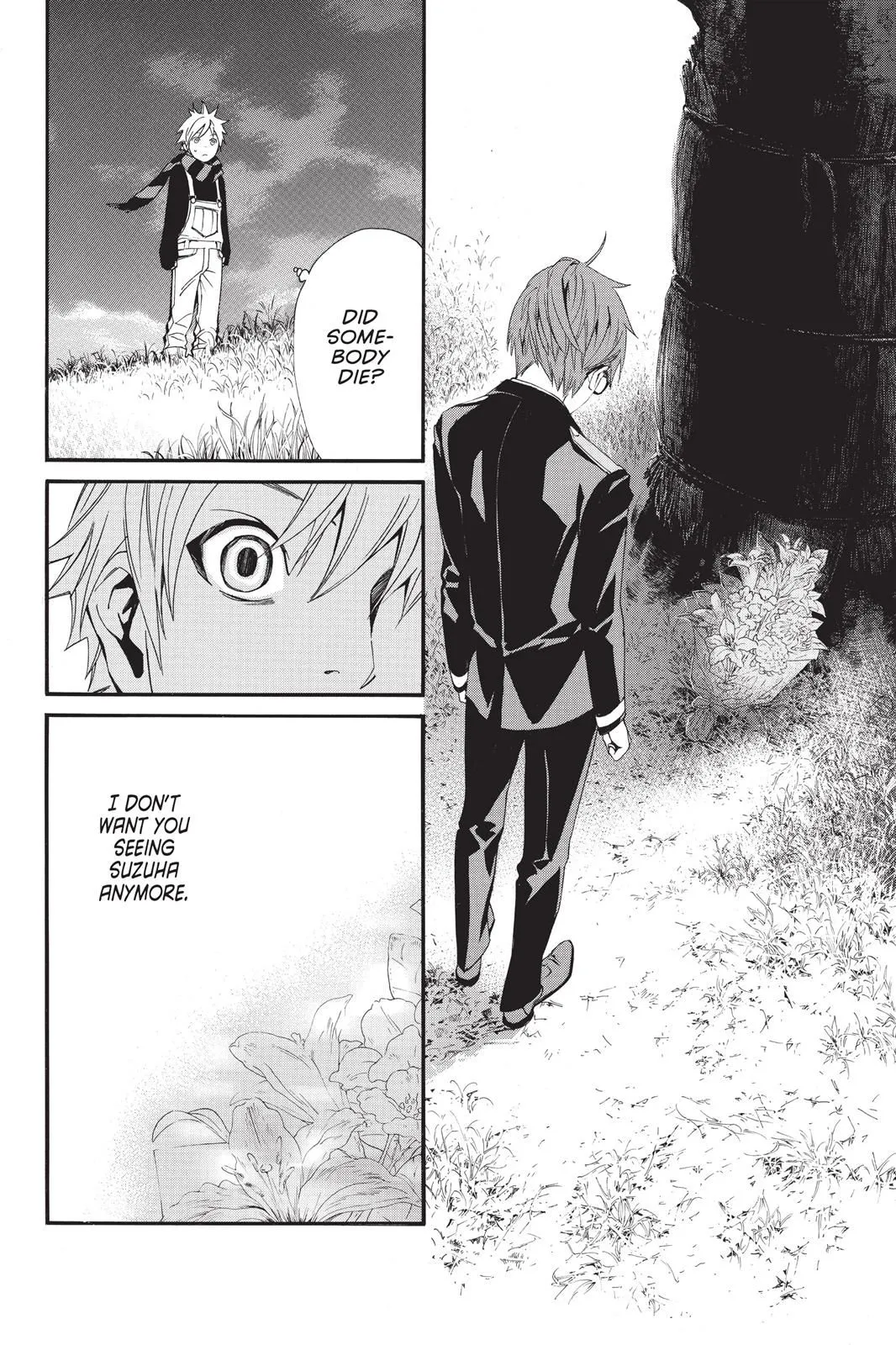 Read Noragami EN Manga Online