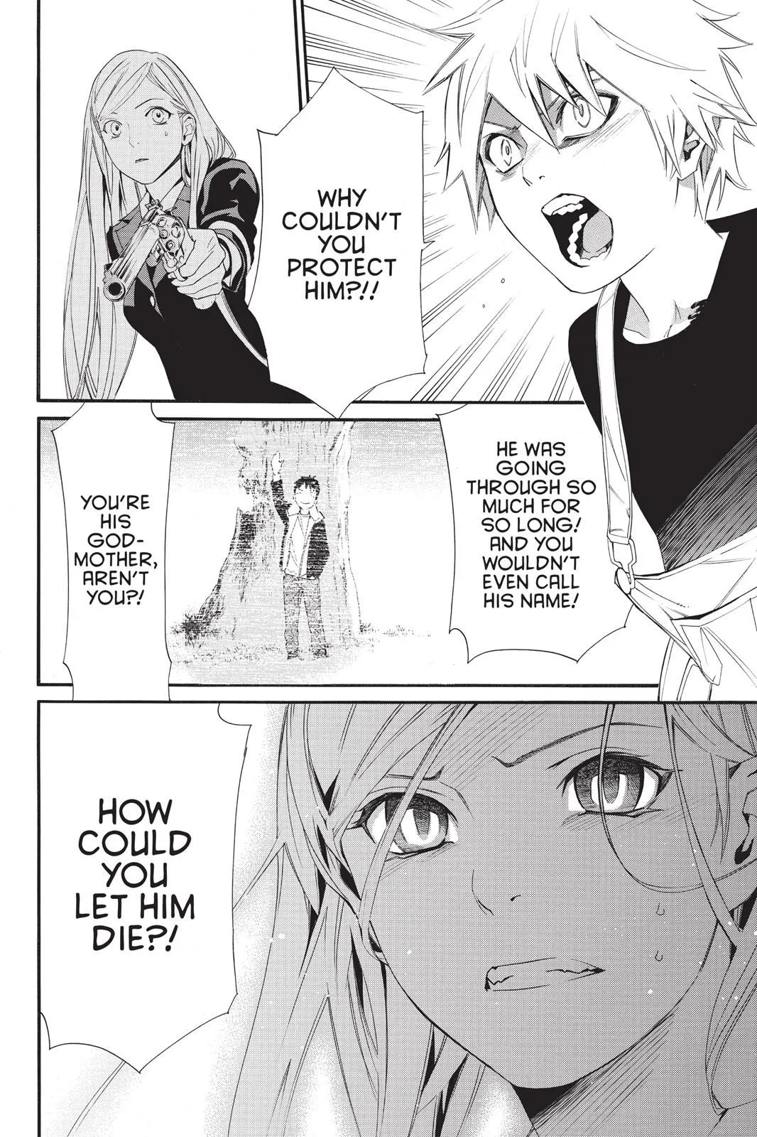 Read Noragami EN Manga Online