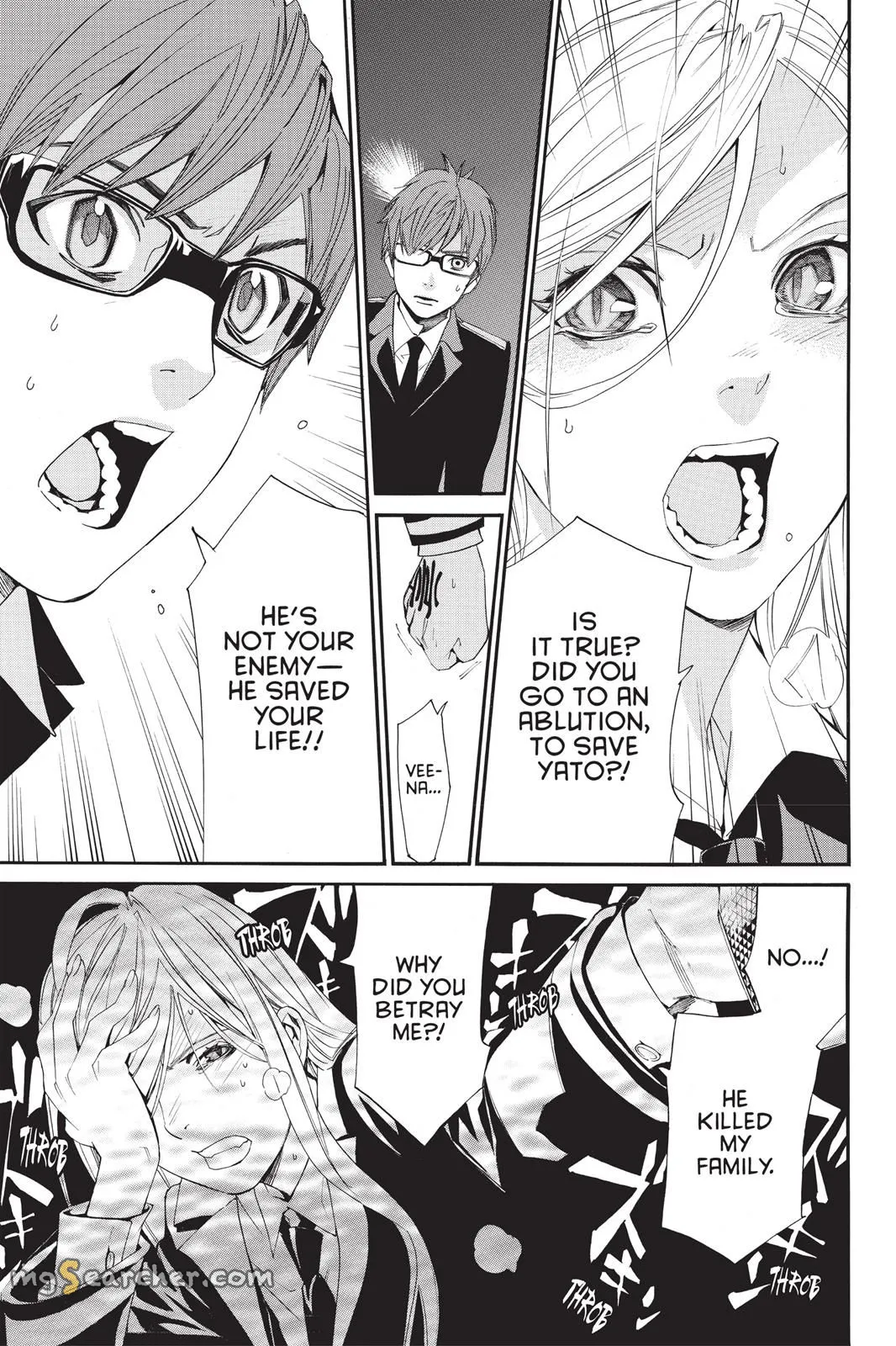 Read Noragami EN Manga Online