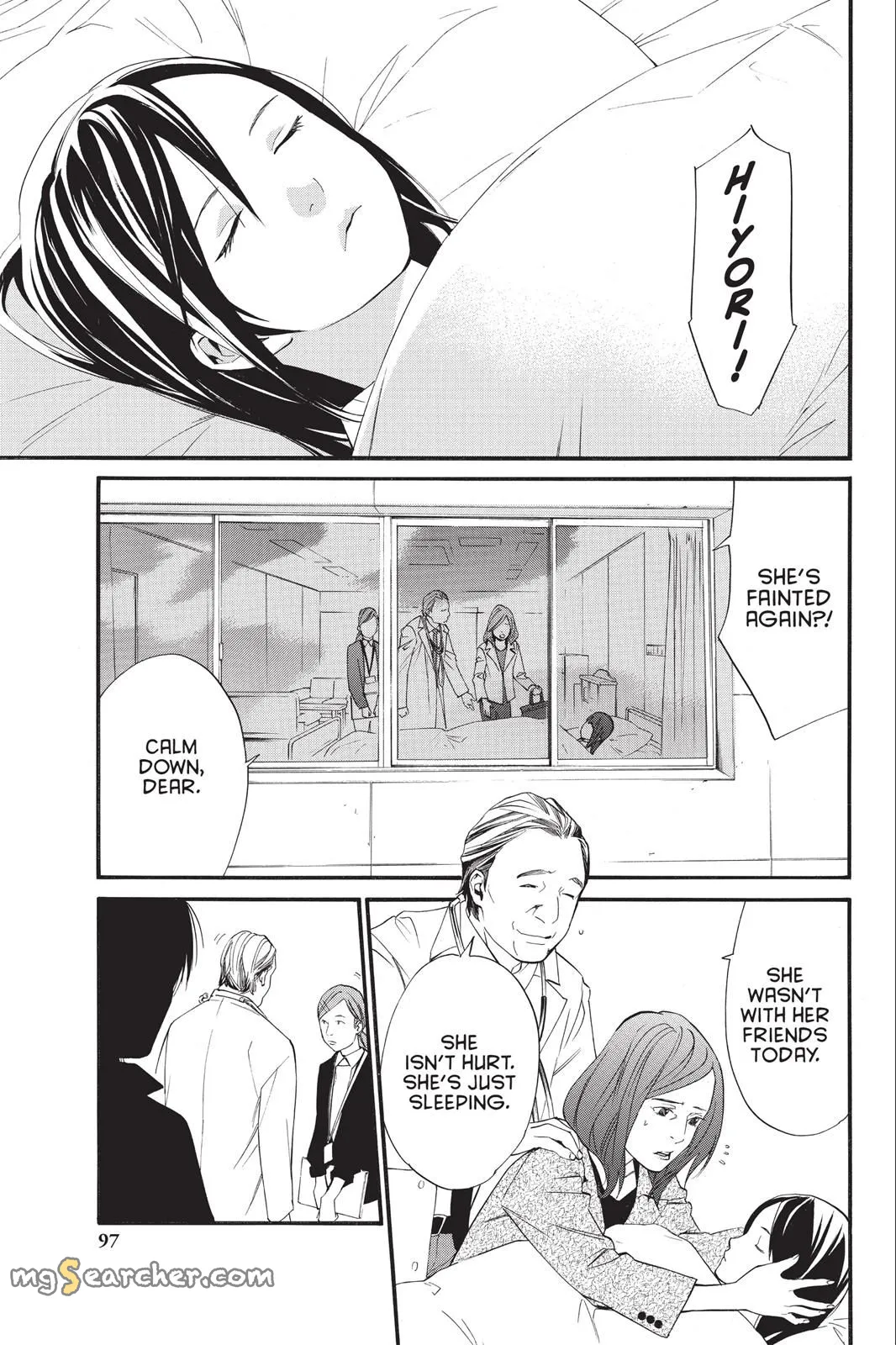 Read Noragami EN Manga Online