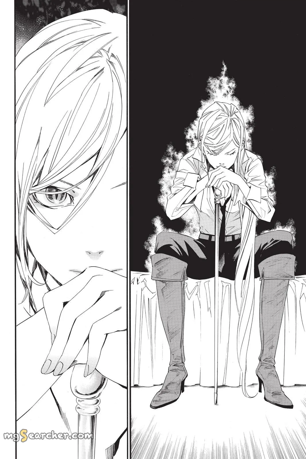 Read Noragami EN Manga Online