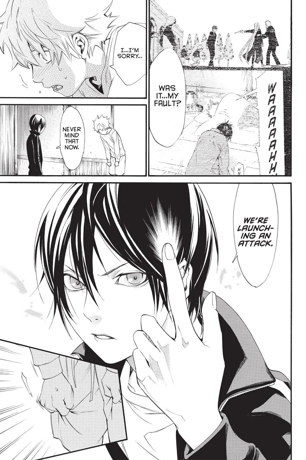 Read Noragami EN Manga Online