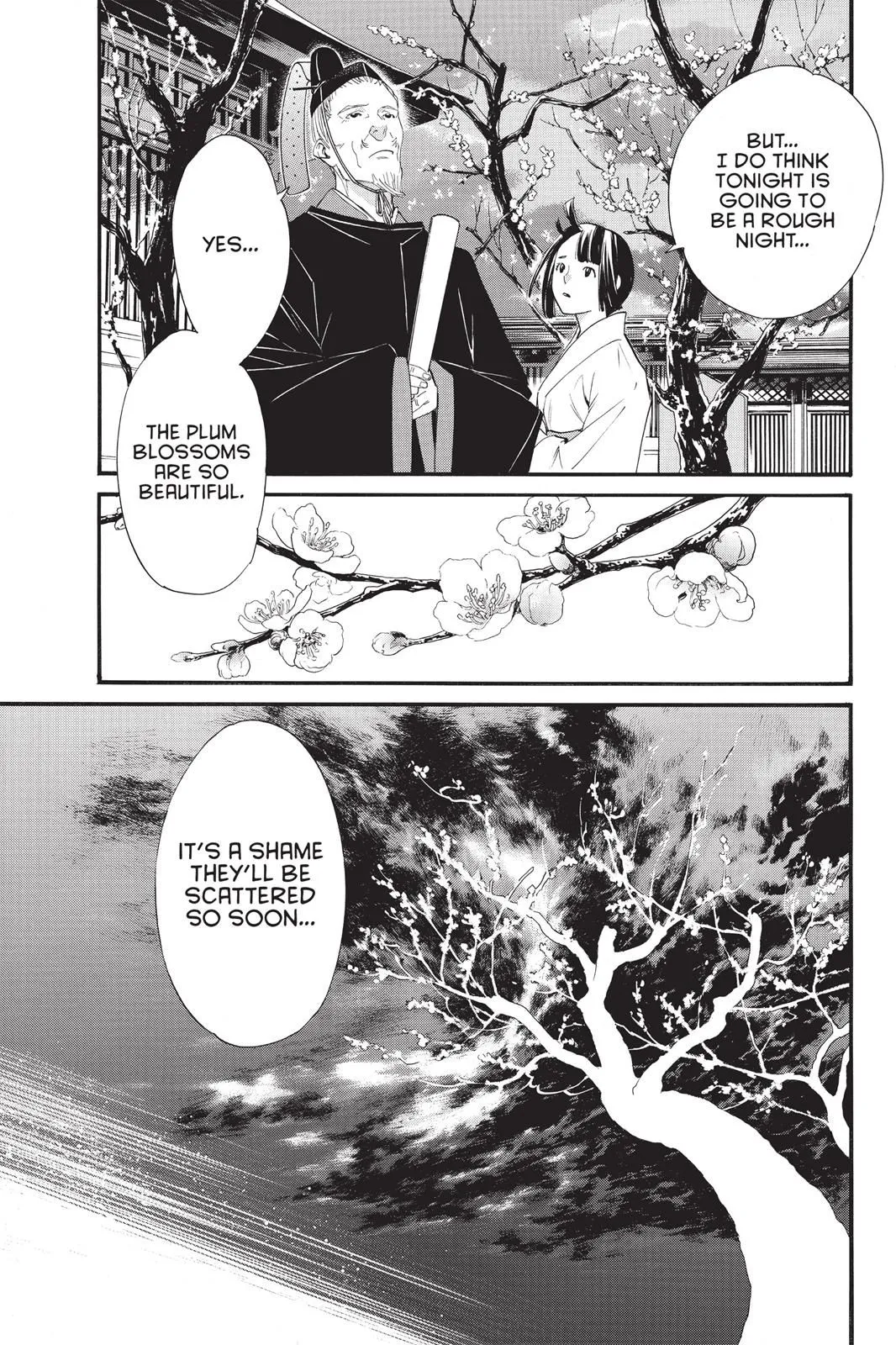 Read Noragami EN Manga Online