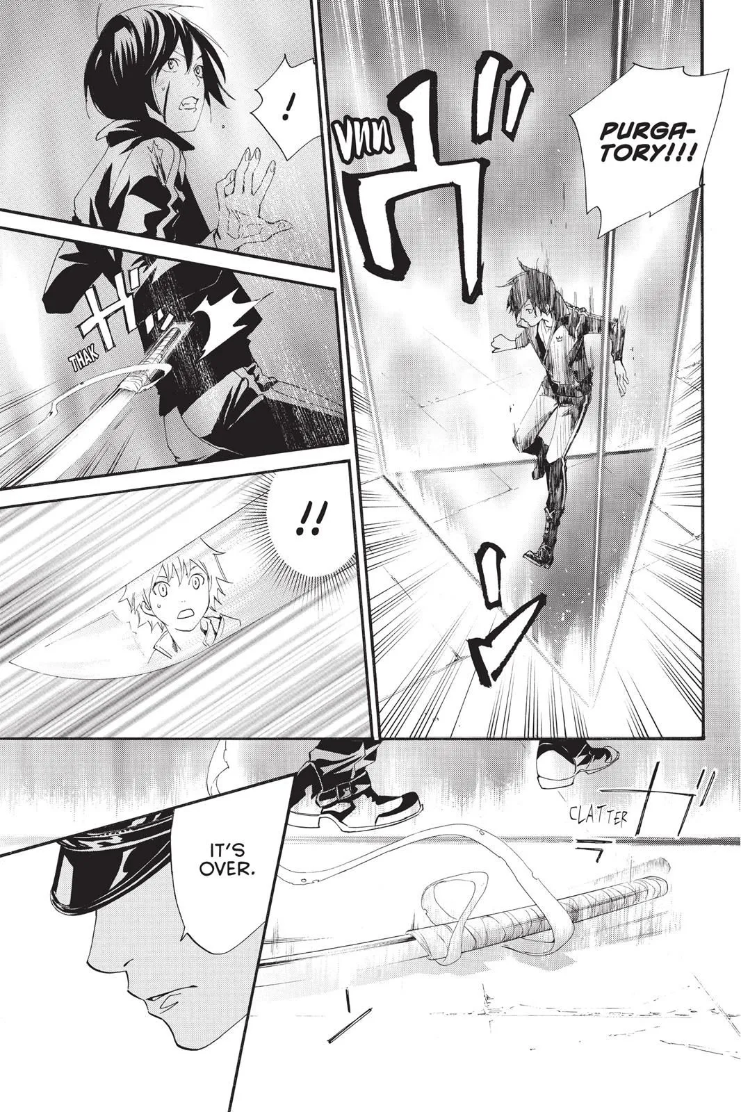 Read Noragami EN Manga Online