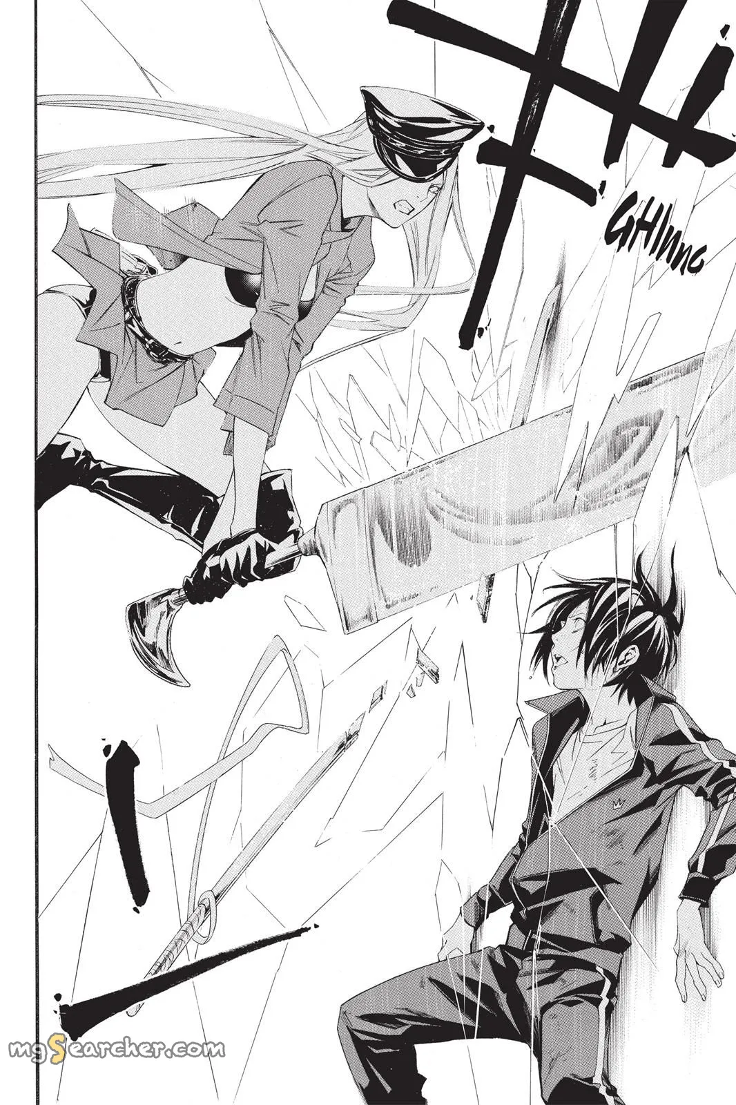 Read Noragami EN Manga Online