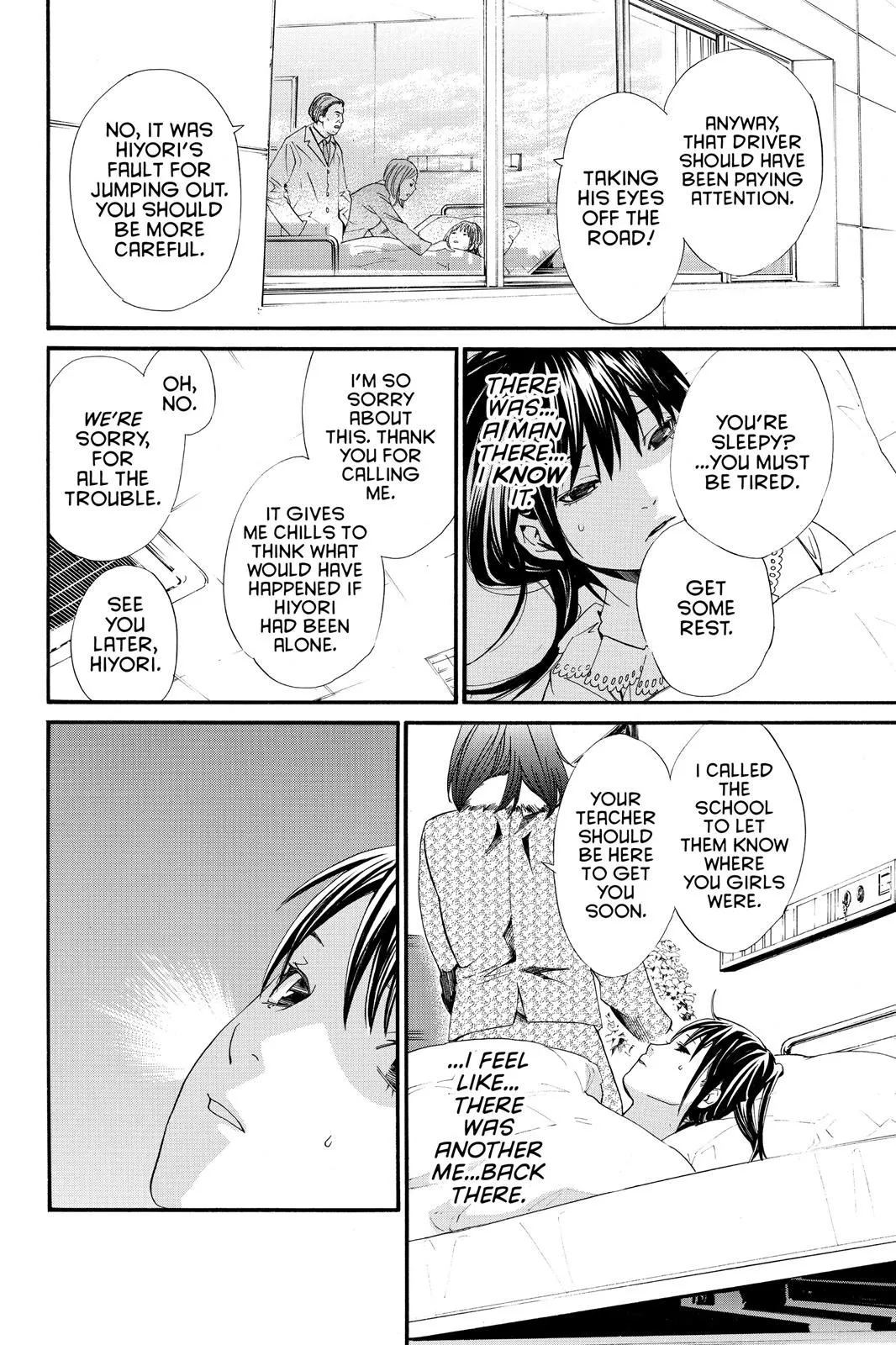 Read Noragami EN Manga Online