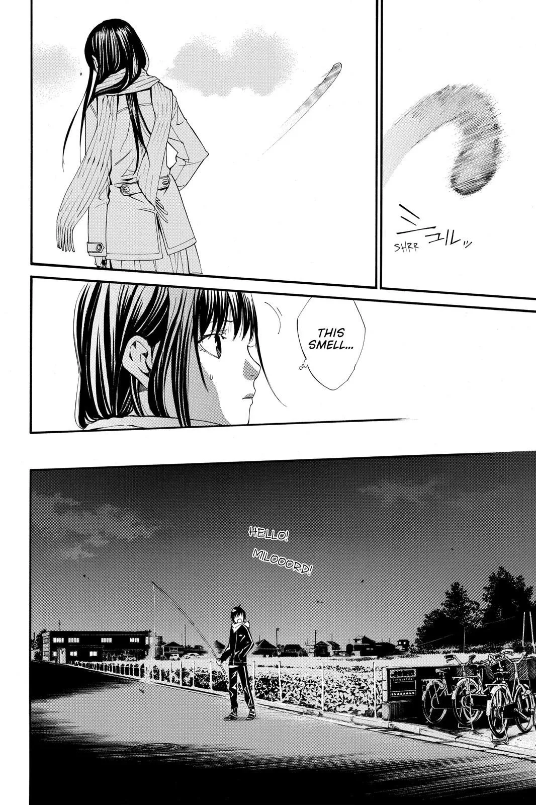 Read Noragami EN Manga Online