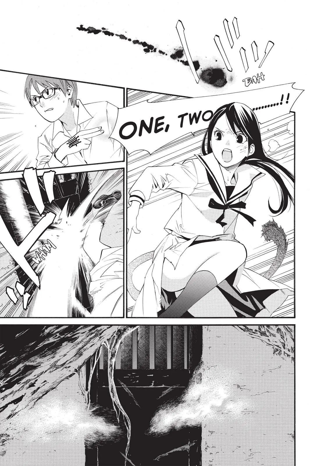 Read Noragami EN Manga Online