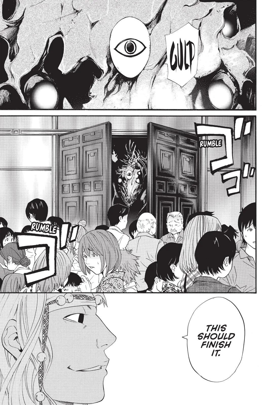 Read Noragami EN Manga Online