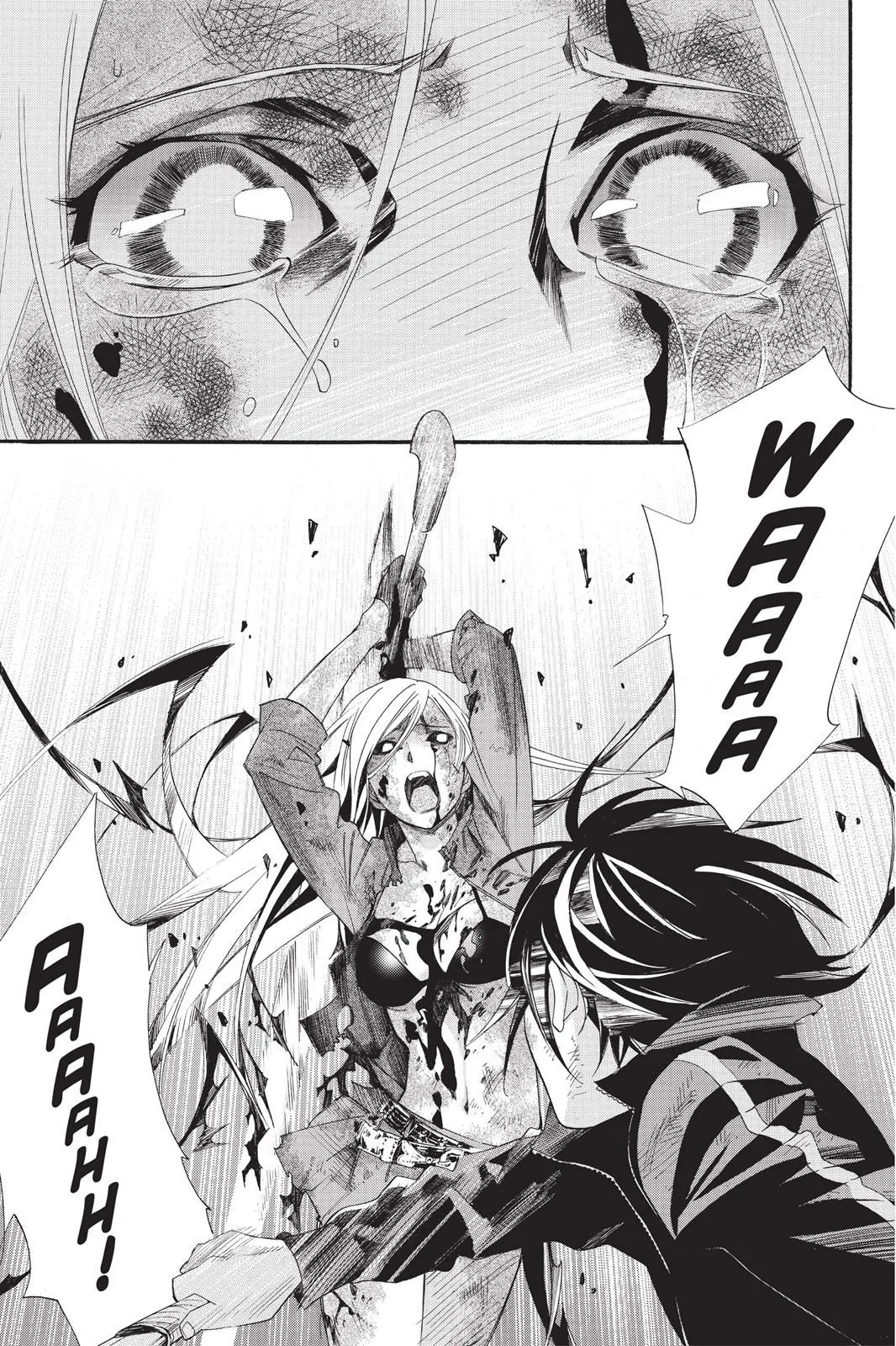 Read Noragami EN Manga Online