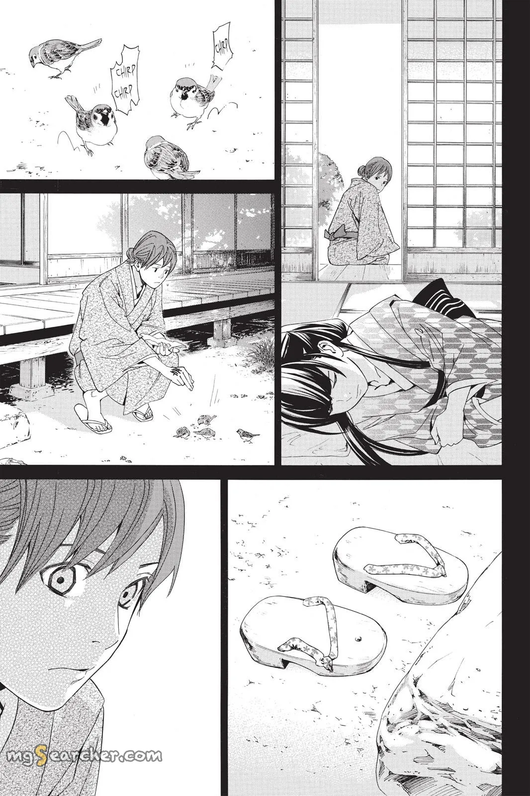 Read Noragami EN Manga Online