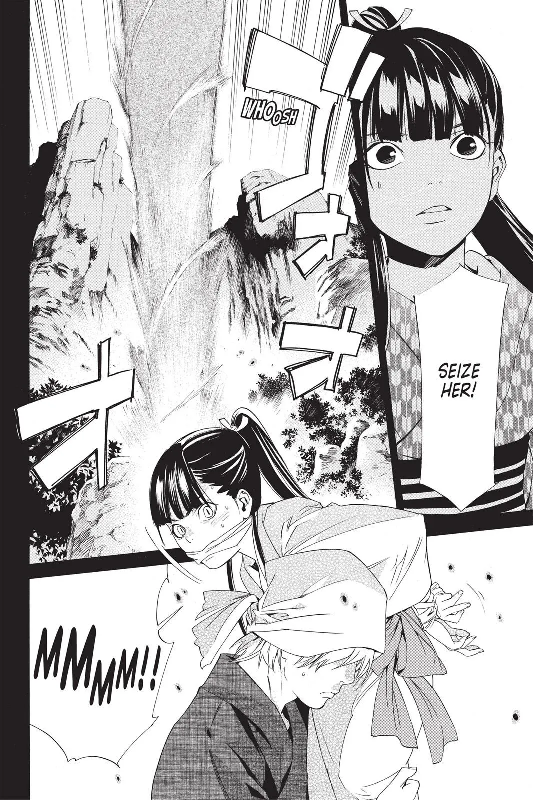Read Noragami EN Manga Online