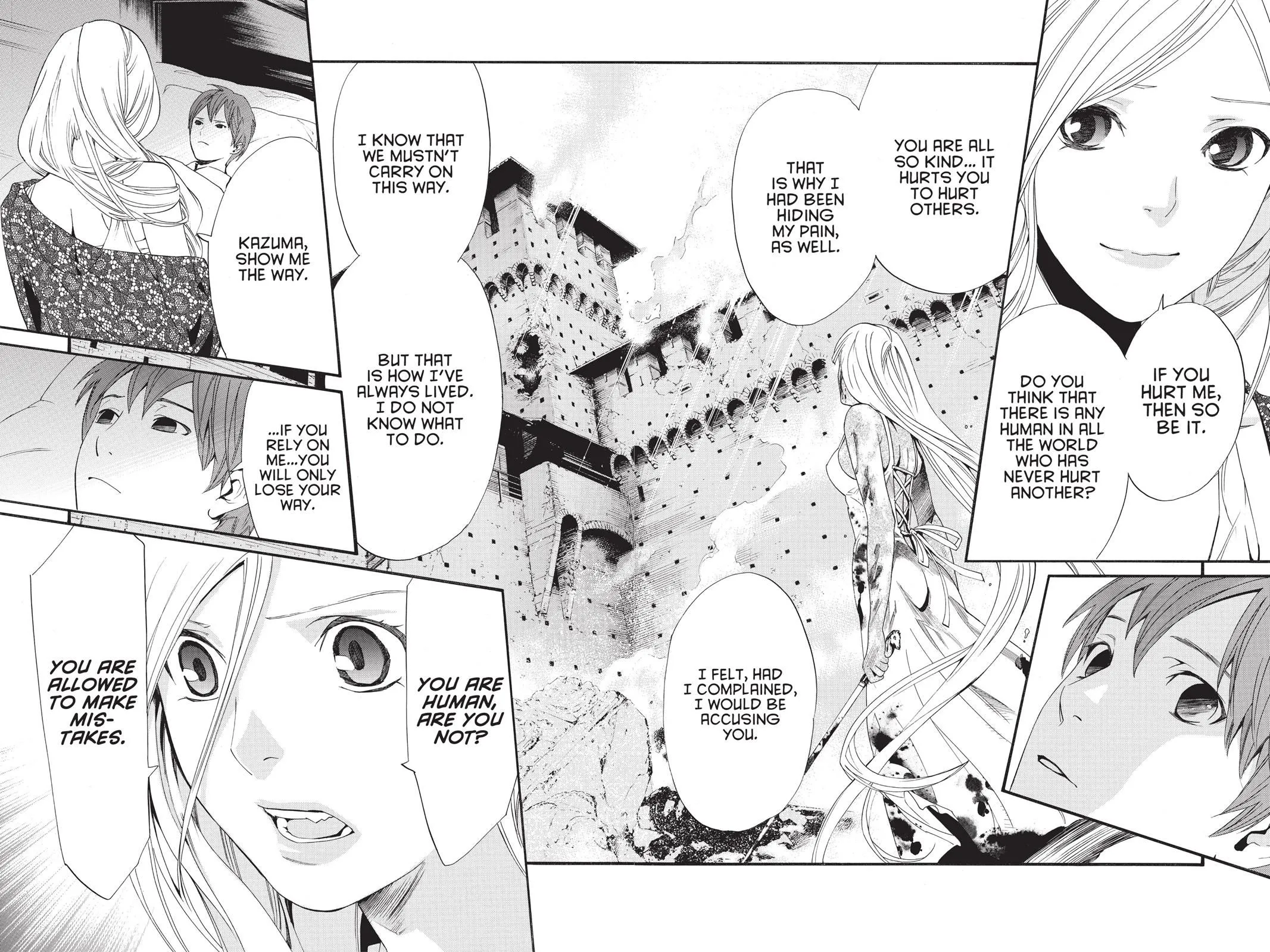 Read Noragami EN Manga Online