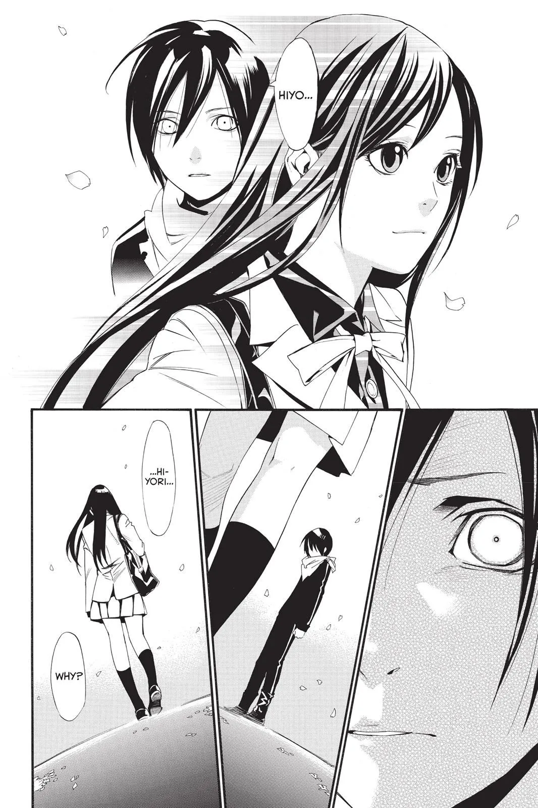 Read Noragami EN Manga Online