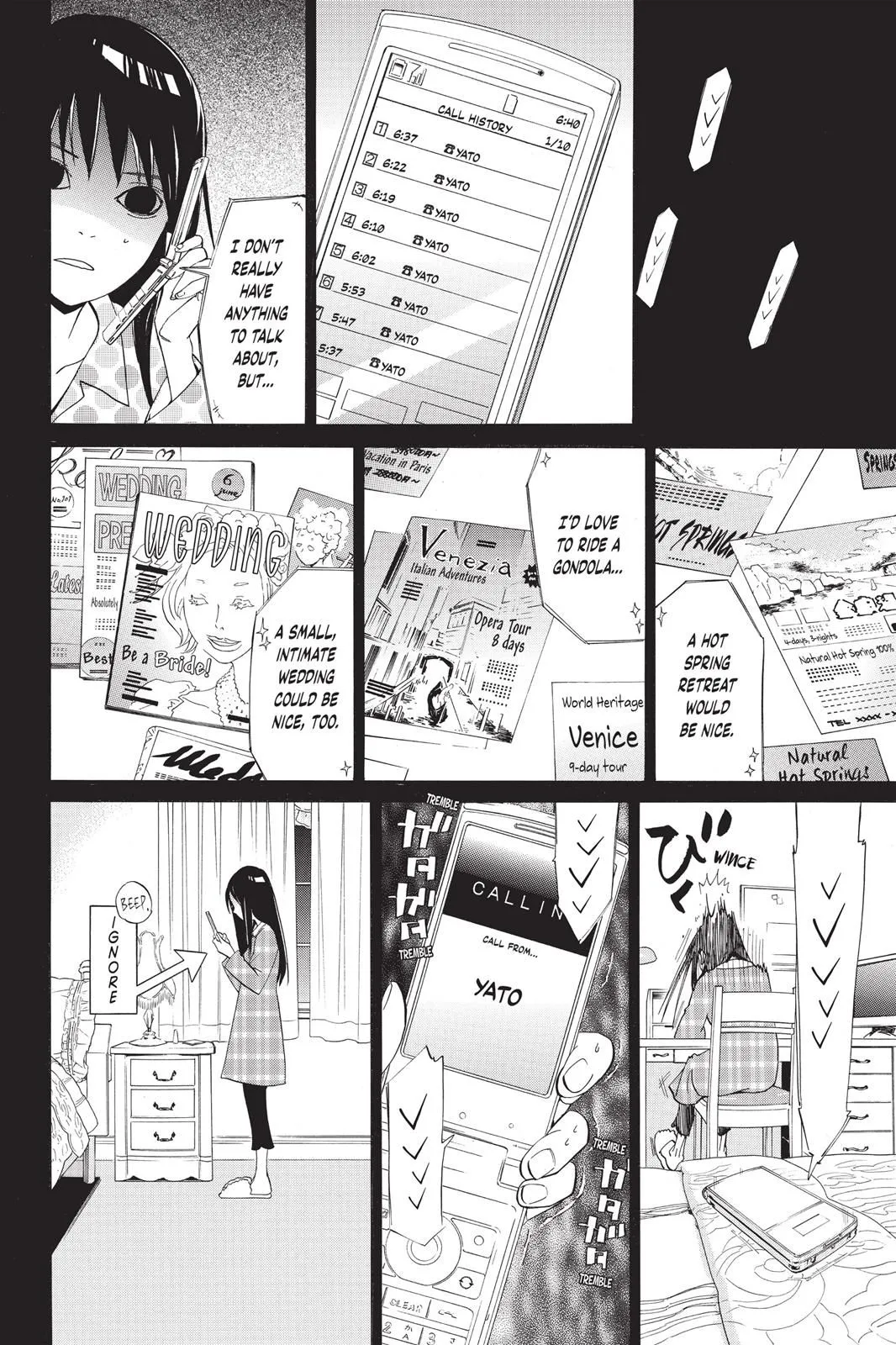 Read Noragami EN Manga Online