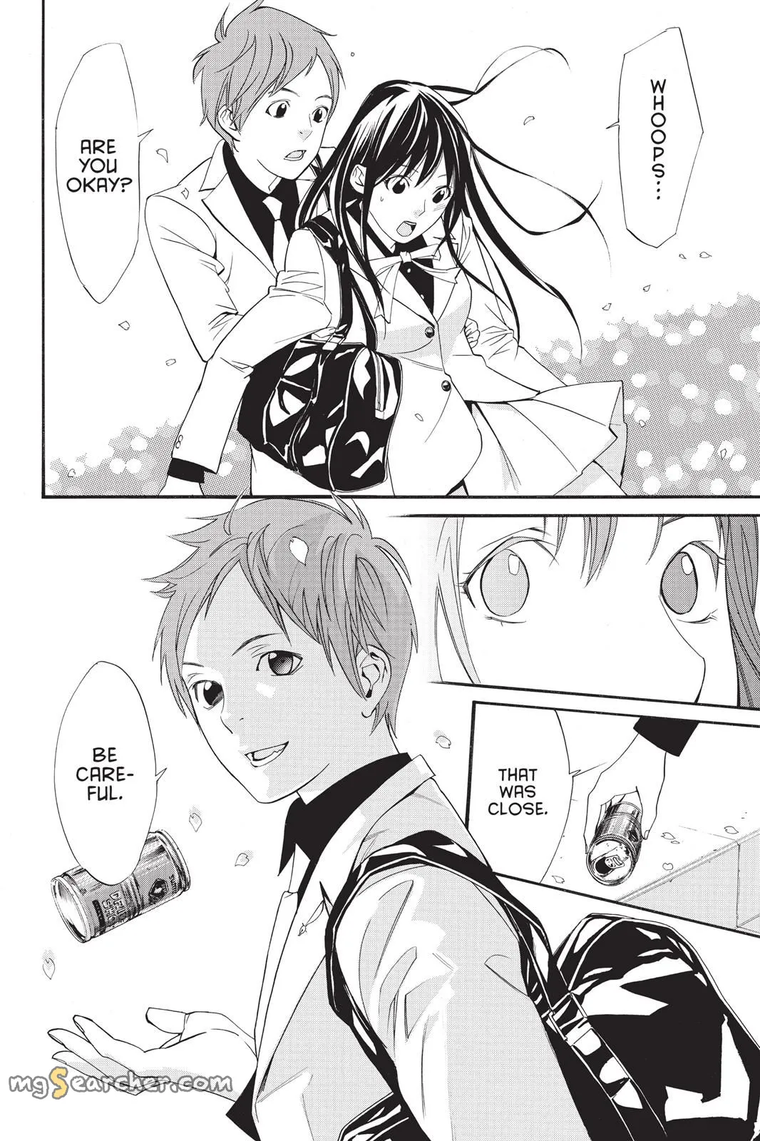Read Noragami EN Manga Online