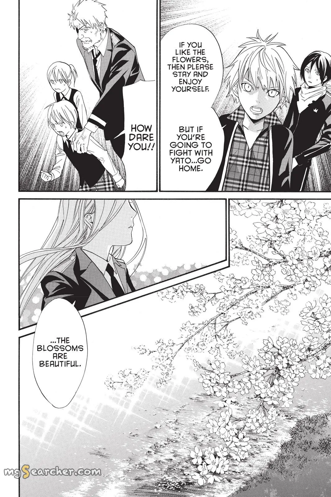 Read Noragami EN Manga Online
