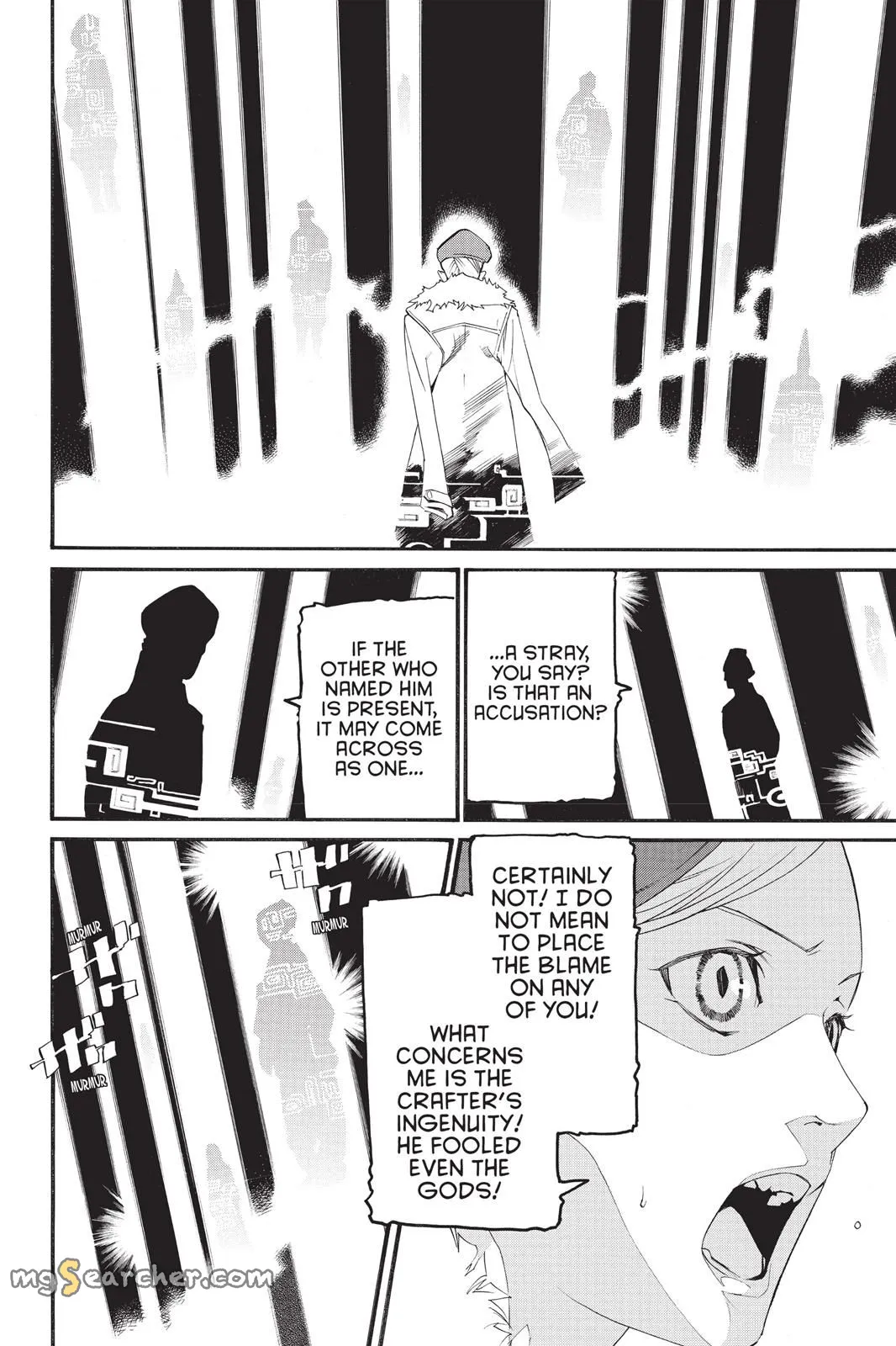 Read Noragami EN Manga Online