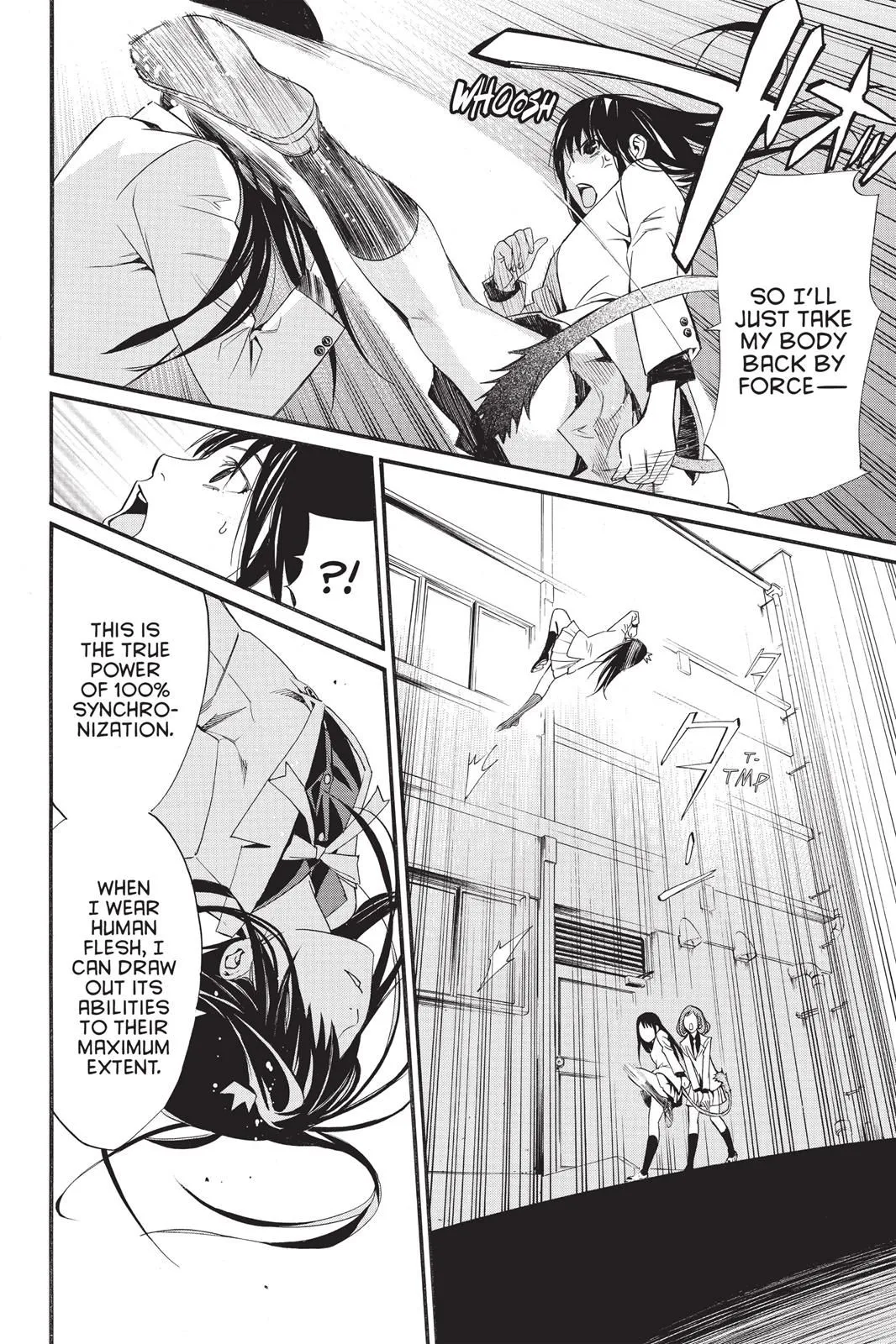 Read Noragami EN Manga Online
