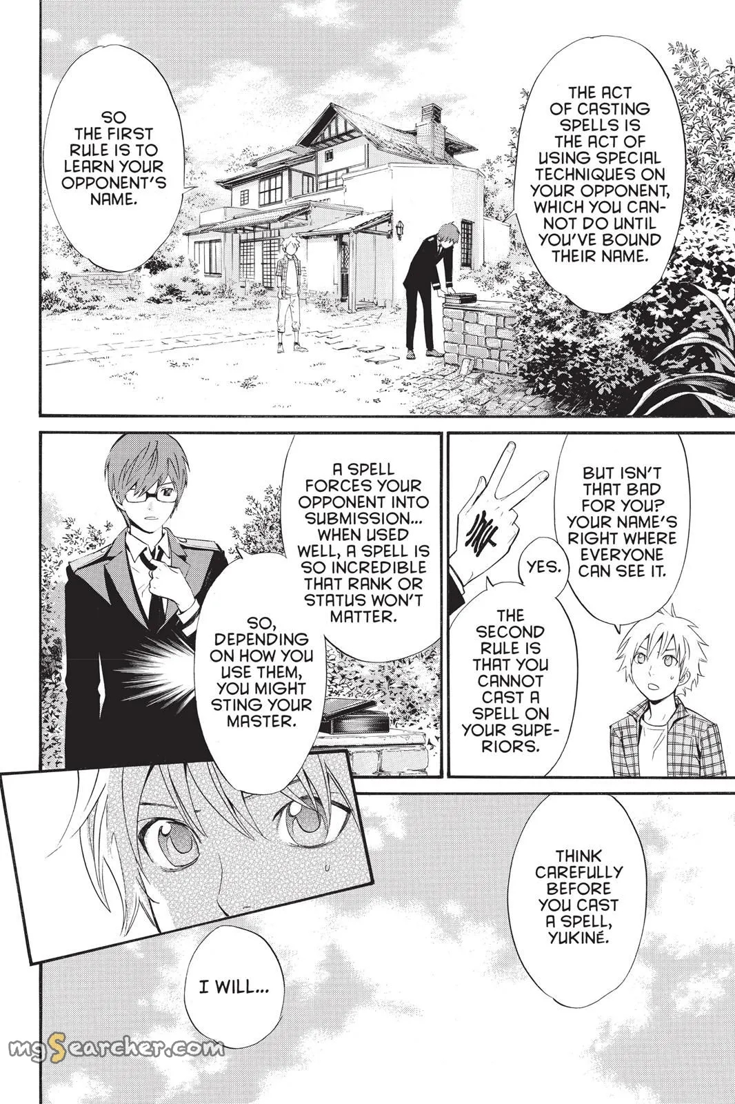 Read Noragami EN Manga Online