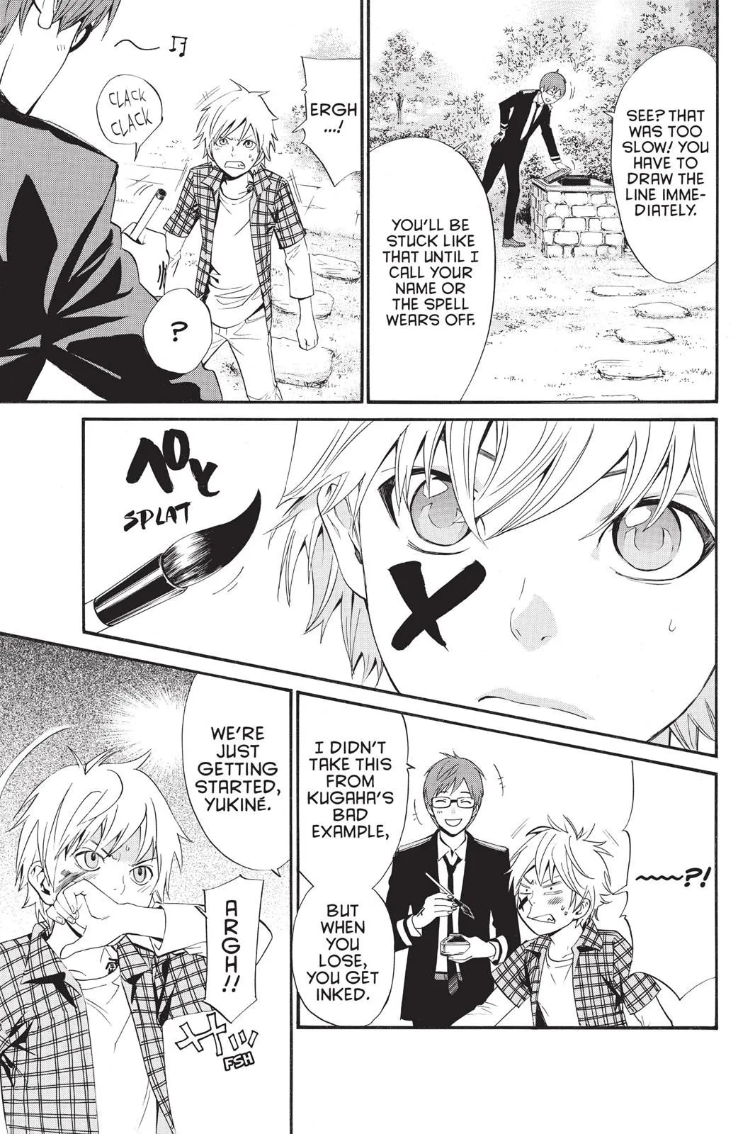 Read Noragami EN Manga Online