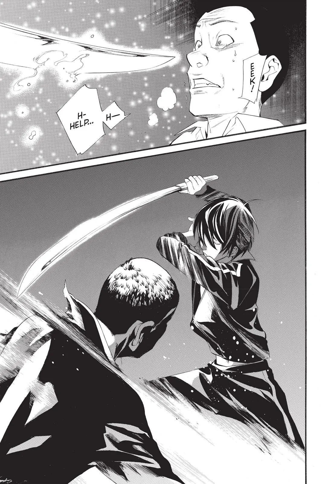Read Noragami EN Manga Online