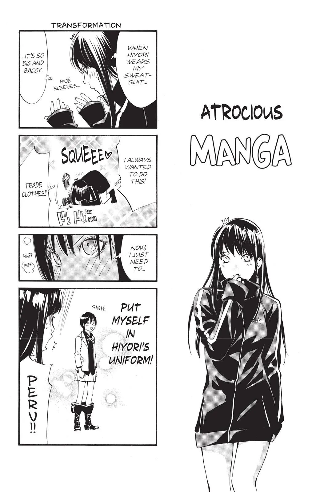 Read Noragami EN Manga Online