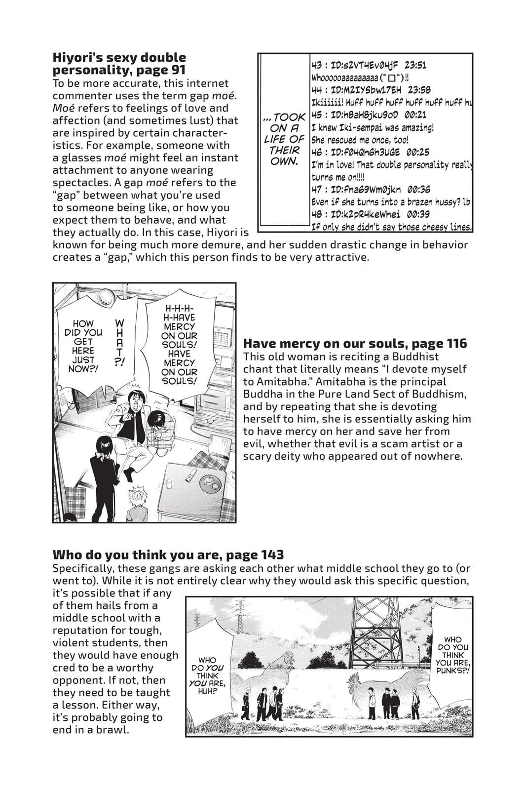 Read Noragami EN Manga Online