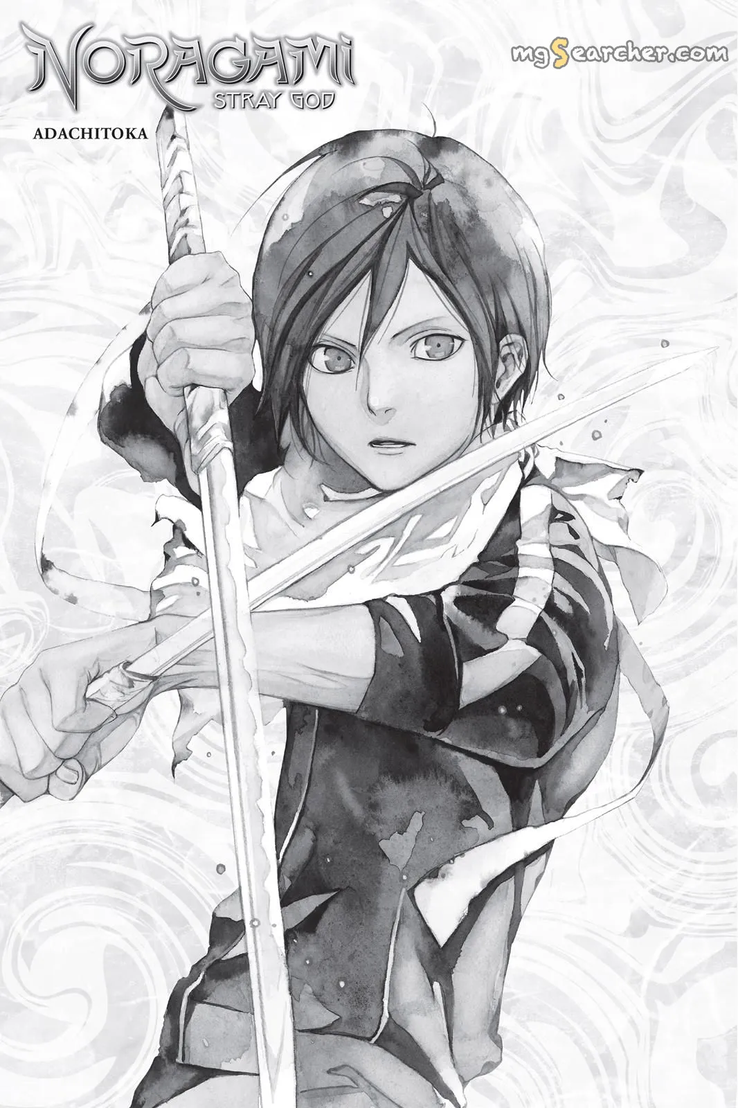 Read Noragami EN Manga Online