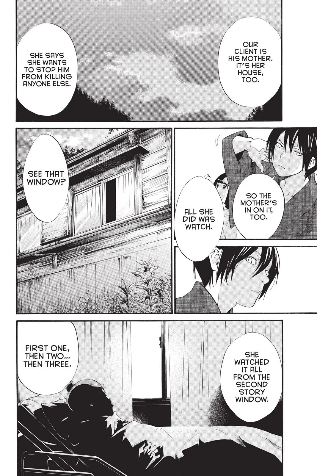 Read Noragami EN Manga Online