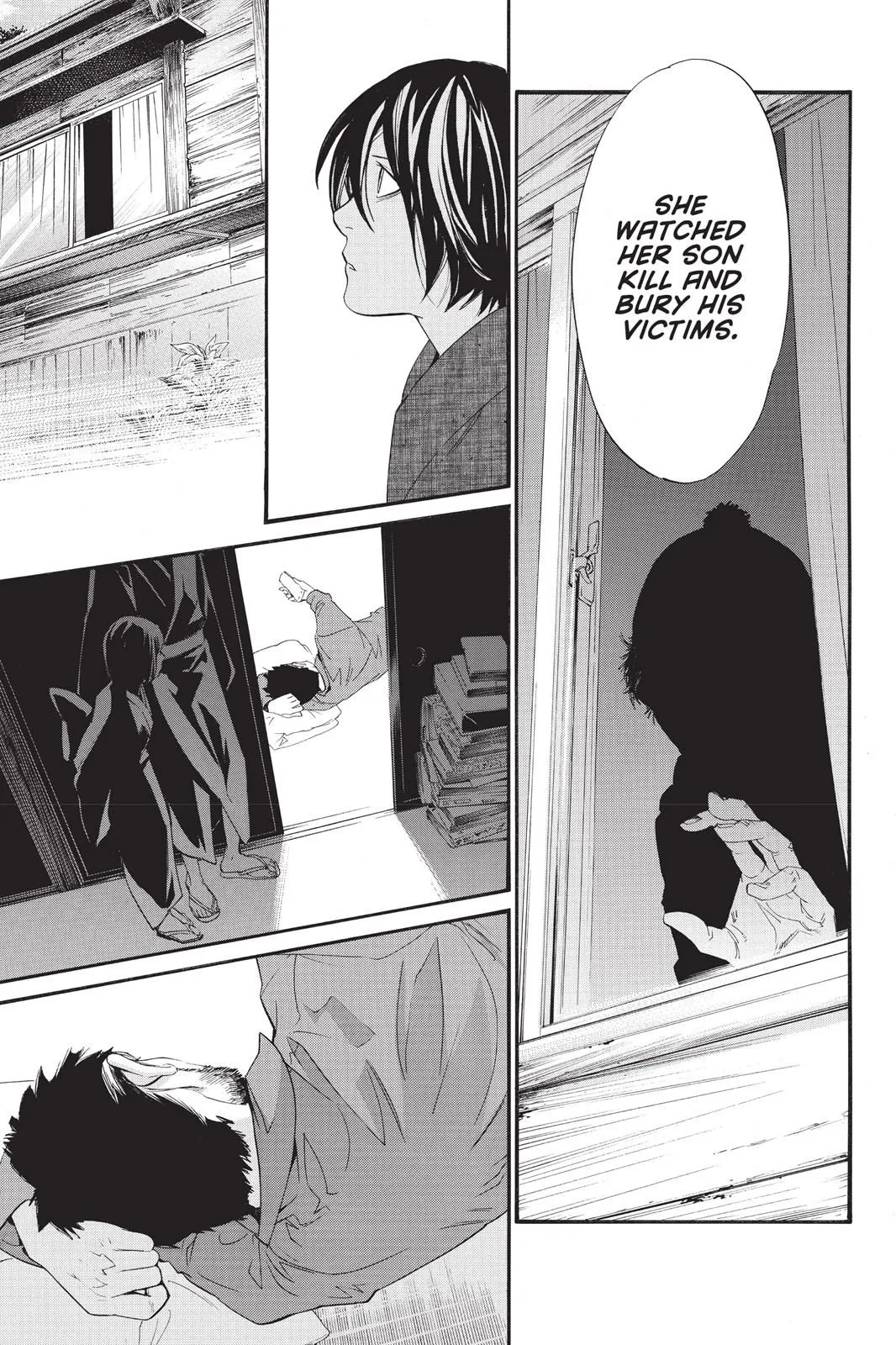 Read Noragami EN Manga Online