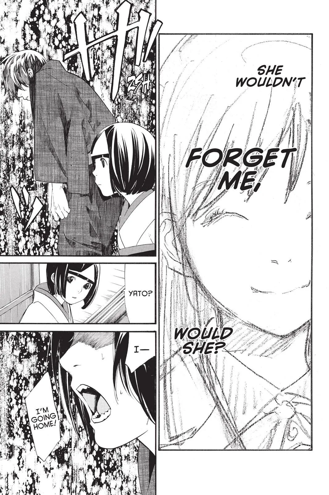 Read Noragami EN Manga Online
