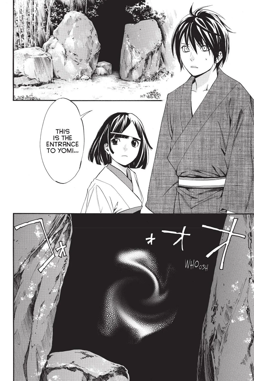 Read Noragami EN Manga Online